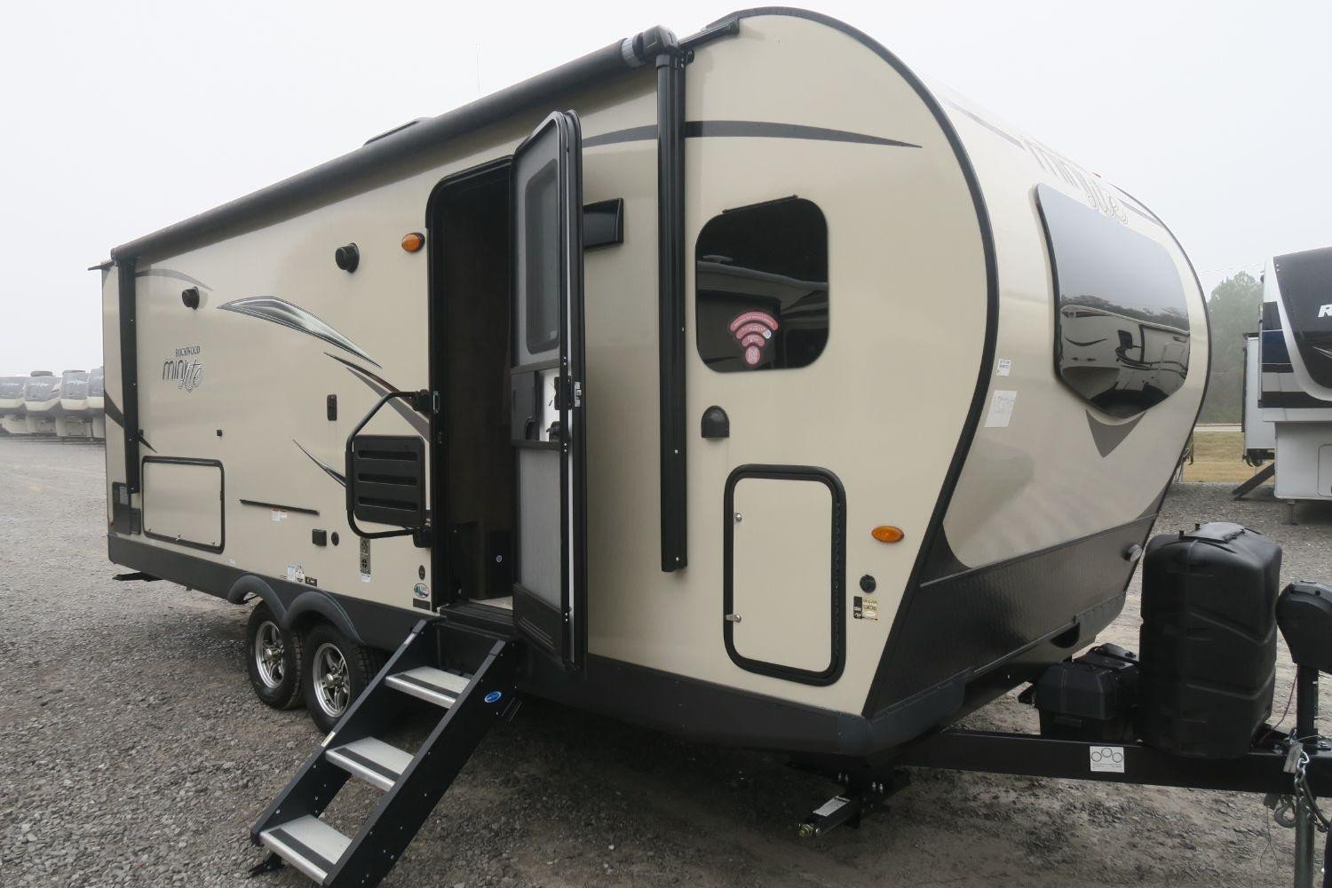 NEW 2020 ROCKWOOD MINI LITE 2506S Overview Berryland Campers
