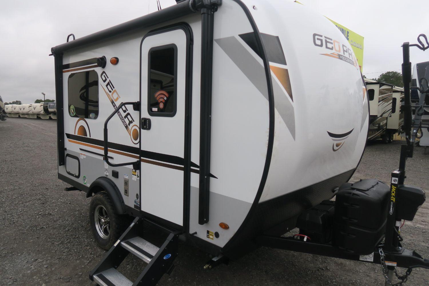 NEW 2020 ROCKWOOD GEO PRO 15TB Overview Berryland Campers