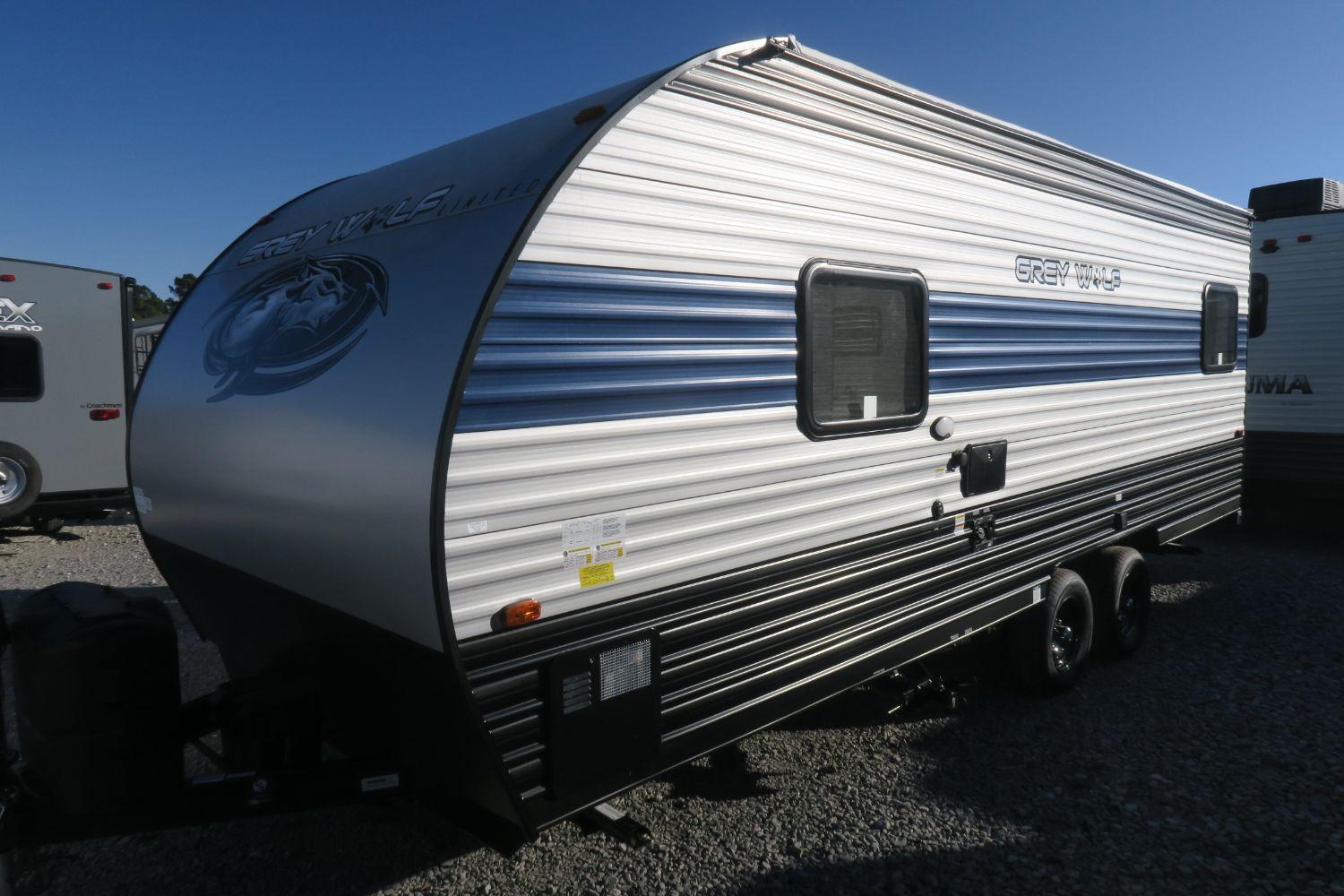 NEW 2020 CHEROKEE GREY WOLF 20RDSE Overview Berryland Campers