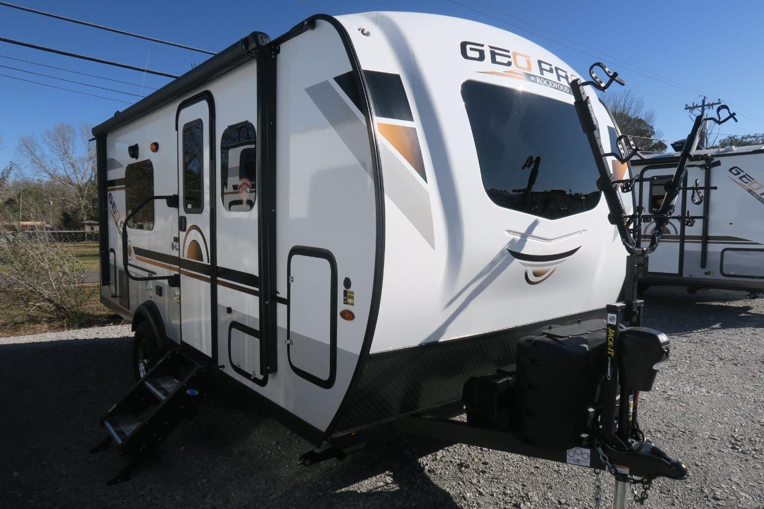 NEW 2020 ROCKWOOD GEO PRO 19FD Overview Berryland Campers