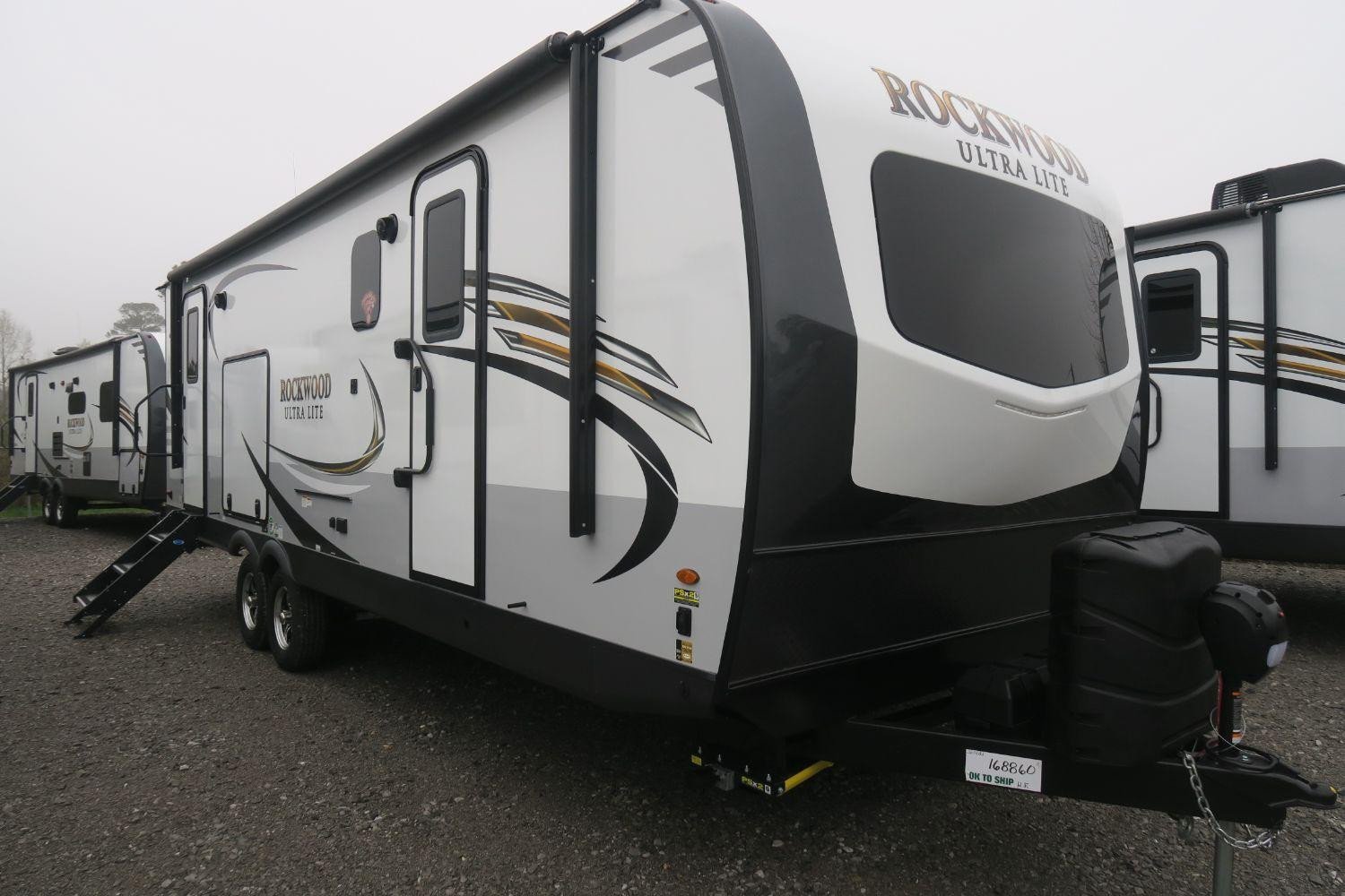 NEW 2020 ROCKWOOD ULTRA LITE 2614BS Overview Berryland Campers