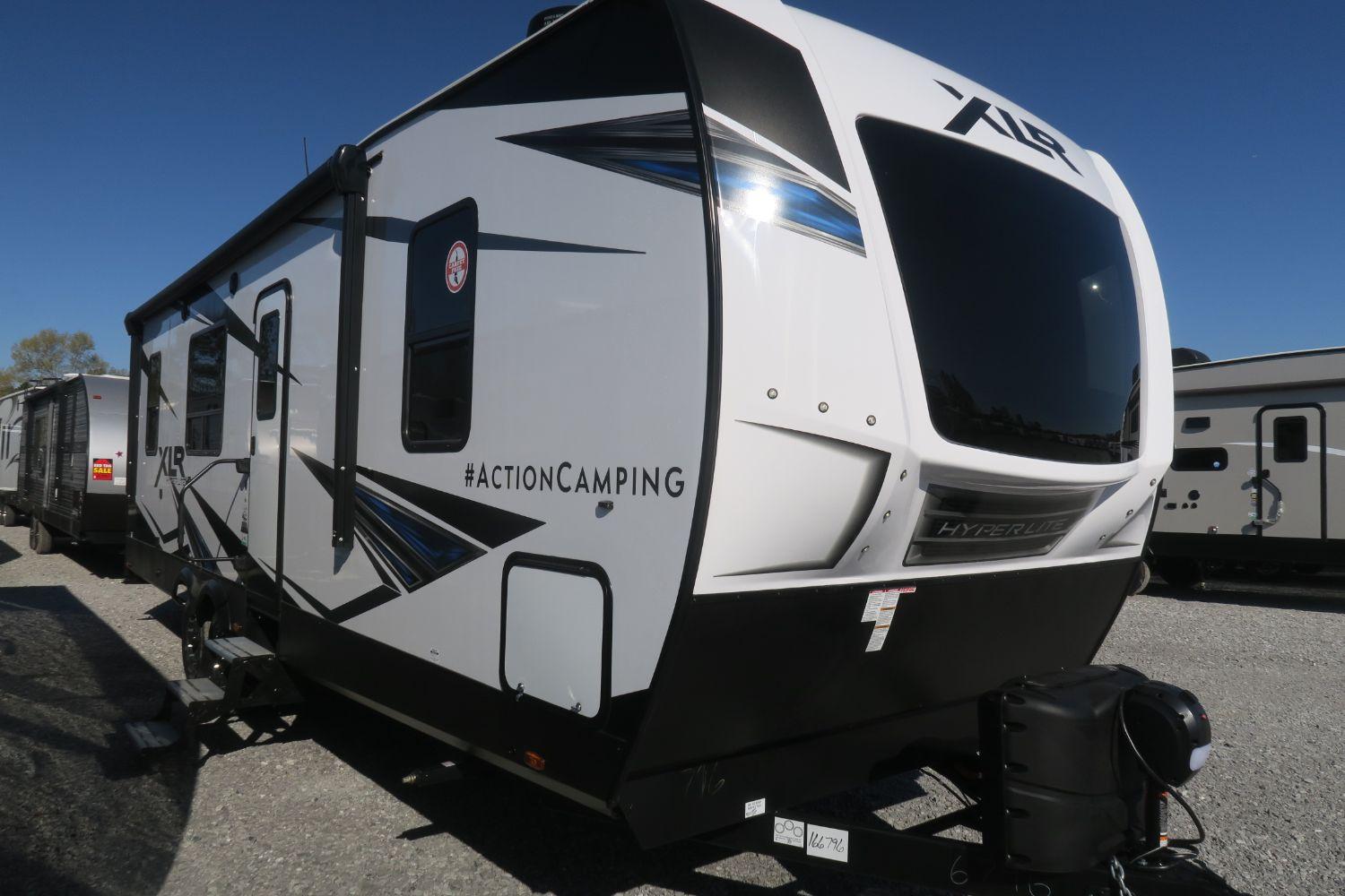 NEW 2020 XLR HYPERLITE 2815 Overview Berryland Campers