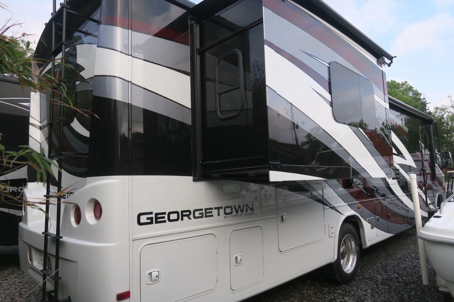 NEW 2020 5 SERIES GT5 34M5 Overview Berryland Campers