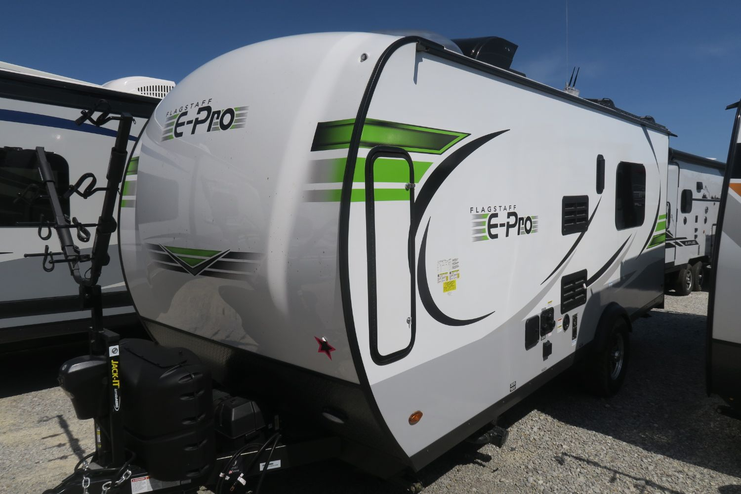 NEW 2021 FLAGSTAFF EPRO 19TH Overview Berryland Campers