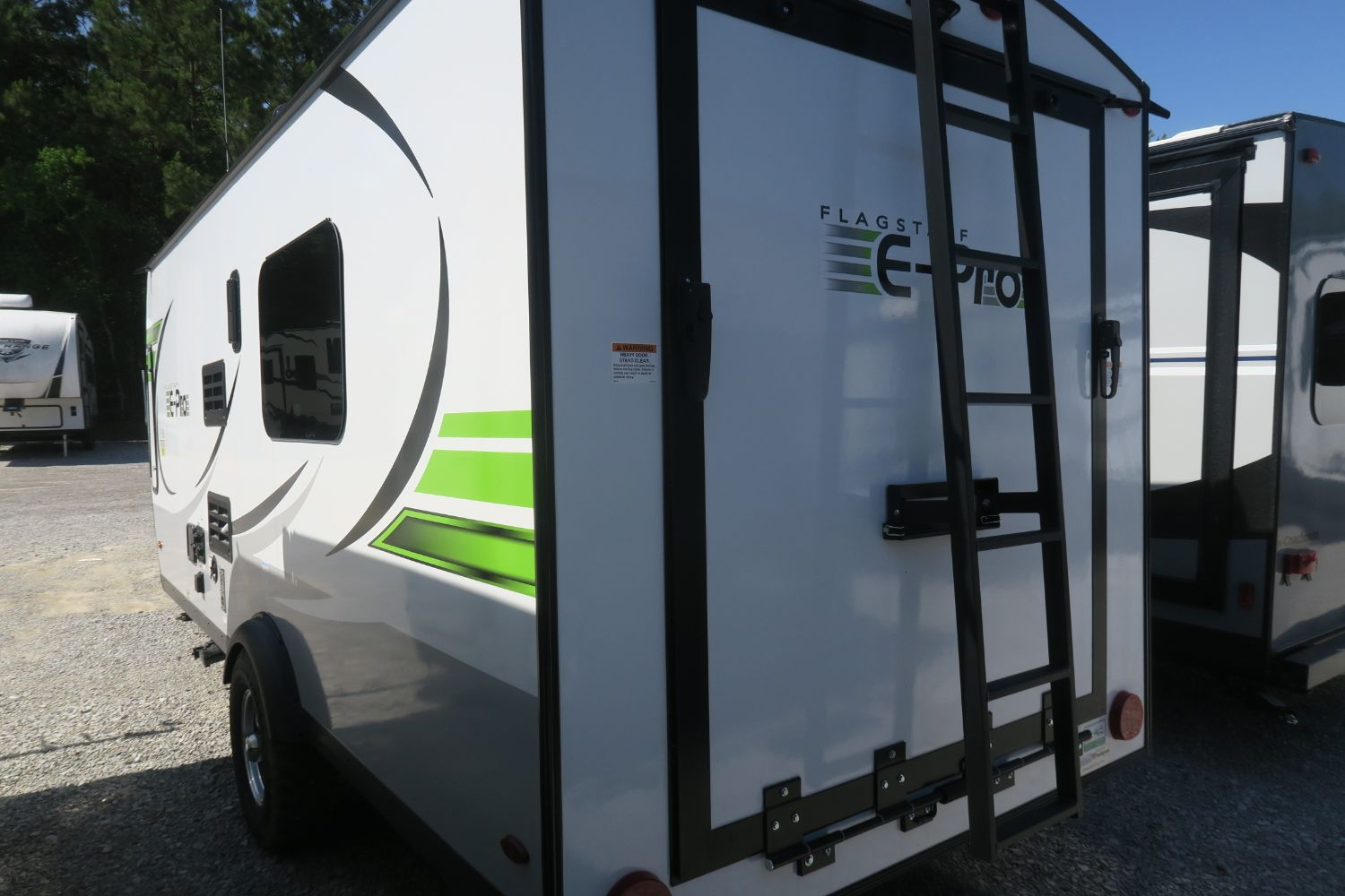 NEW 2021 FLAGSTAFF EPRO 19TH Overview Berryland Campers