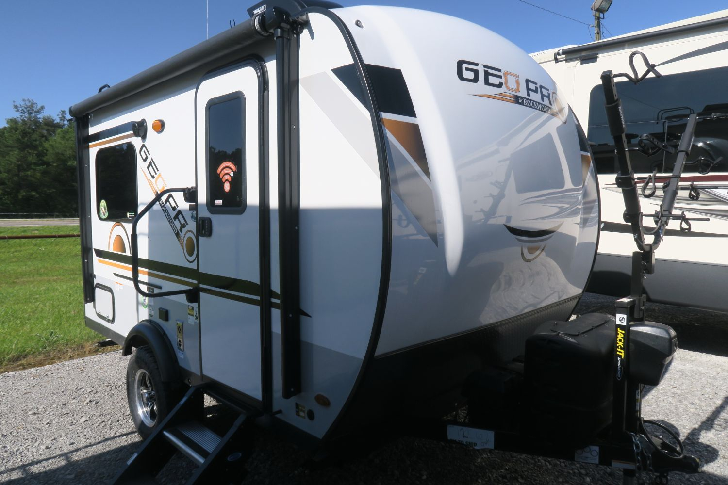 NEW 2020 ROCKWOOD GEO PRO 15TB Overview Berryland Campers