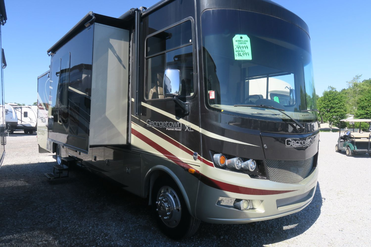 USED 2015 XL Overview Berryland Campers