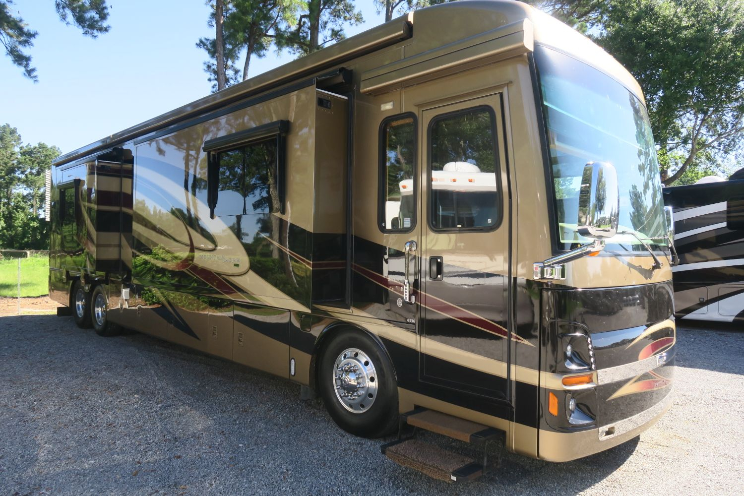 Used Newmar Motorhomes Berryland Campers