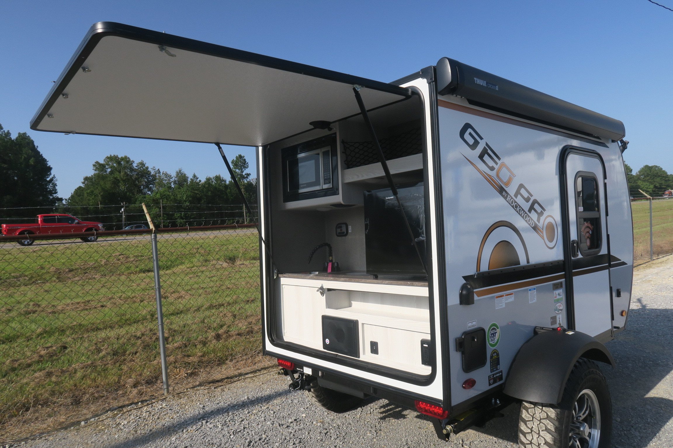 NEW 2021 ROCKWOOD GEO PRO 12RK Overview Berryland Campers