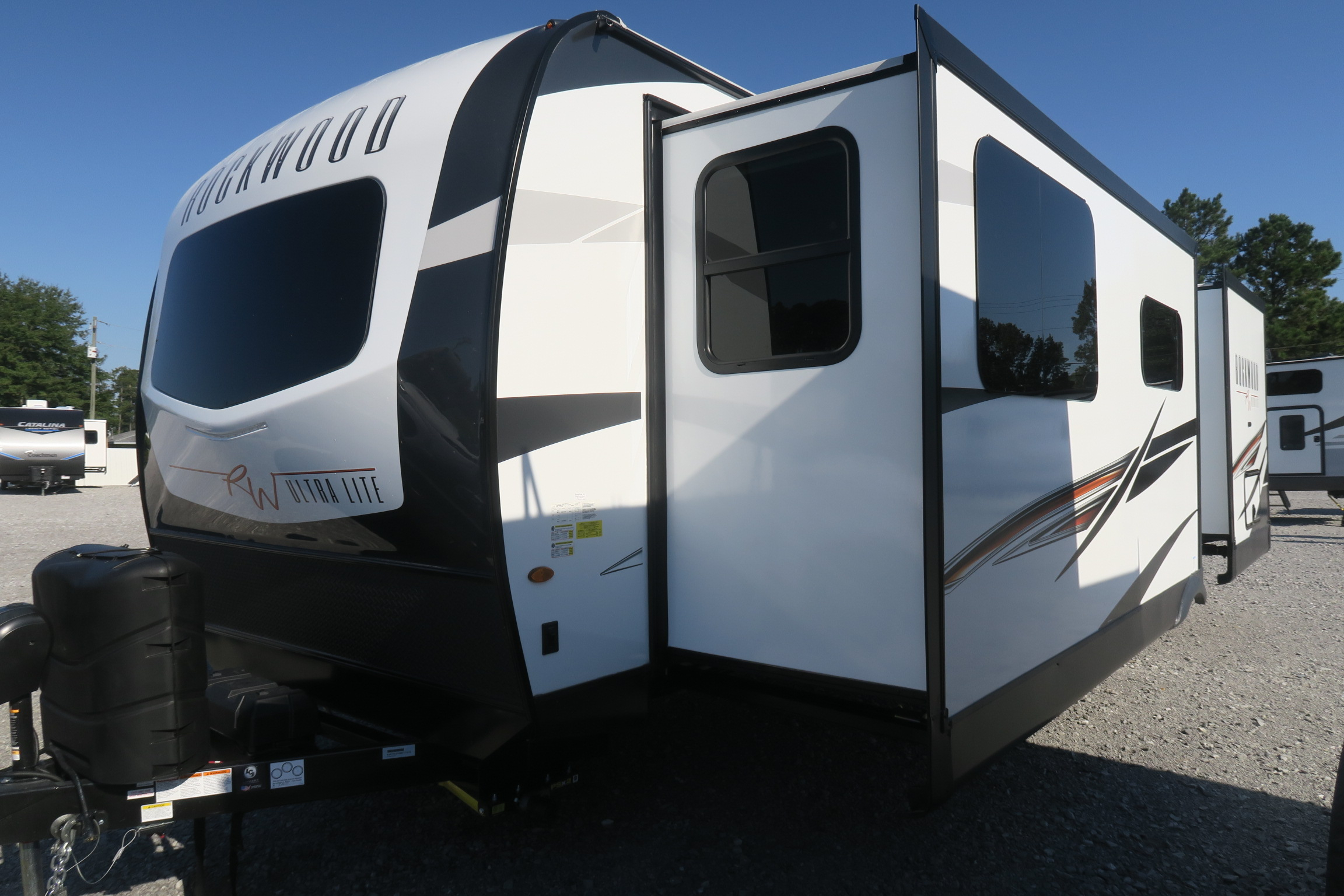 NEW 2021 ROCKWOOD ULTRA LITE 2608BS Overview Berryland Campers