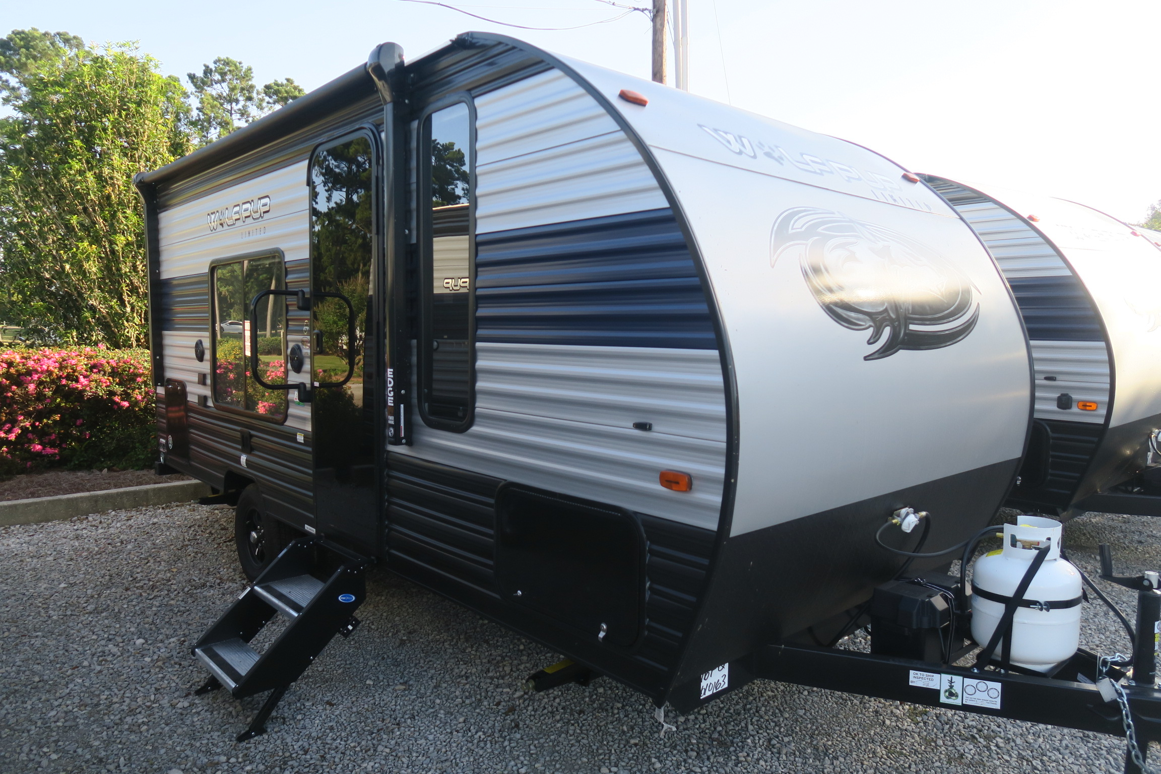 NEW 2021 CHEROKEE WOLF PUP 16FQ Overview Berryland Campers