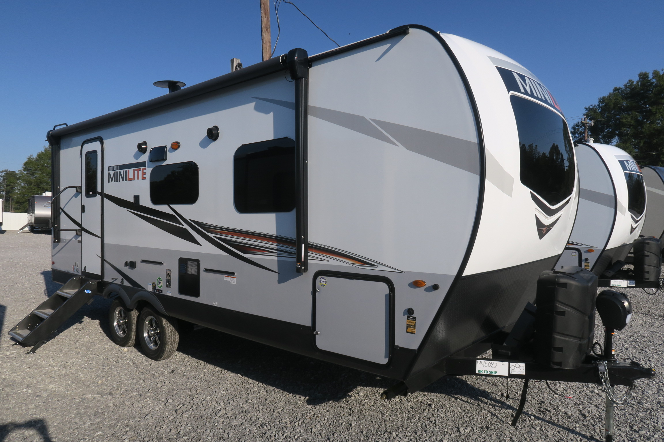 NEW 2021 ROCKWOOD MINI LITE 2511S Overview Berryland Campers