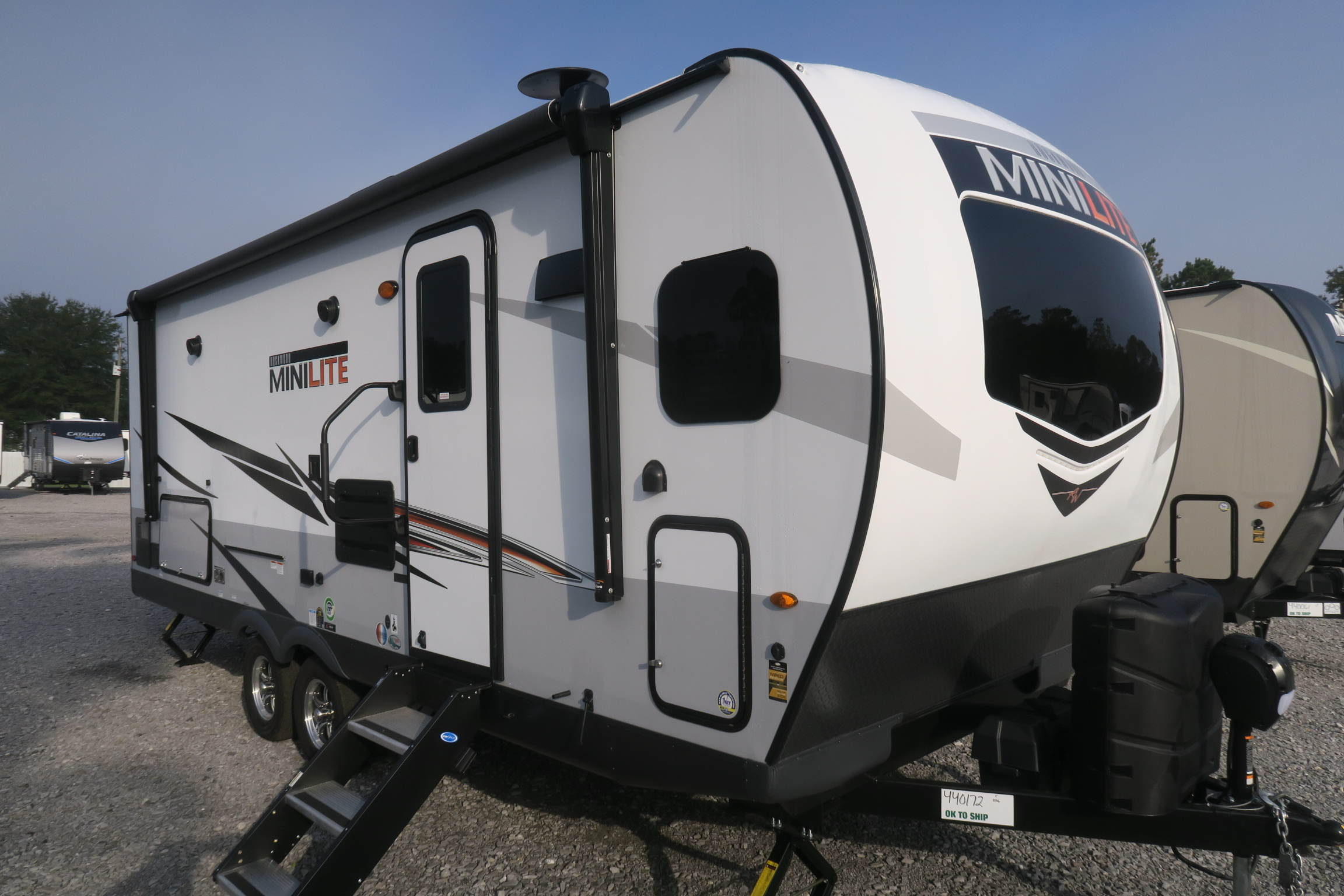 NEW 2021 ROCKWOOD MINI LITE 2506S Overview Berryland Campers