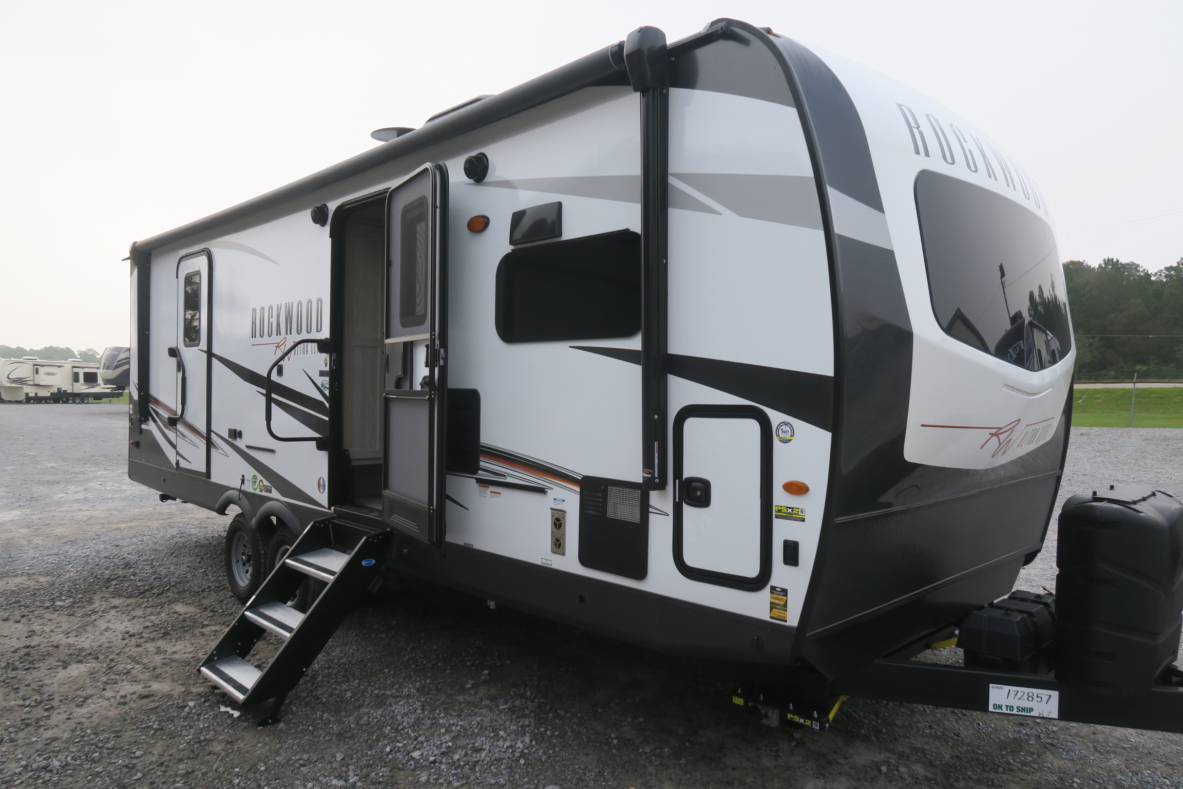 NEW 2021 ROCKWOOD ULTRA LITE 2608BS Overview Berryland Campers