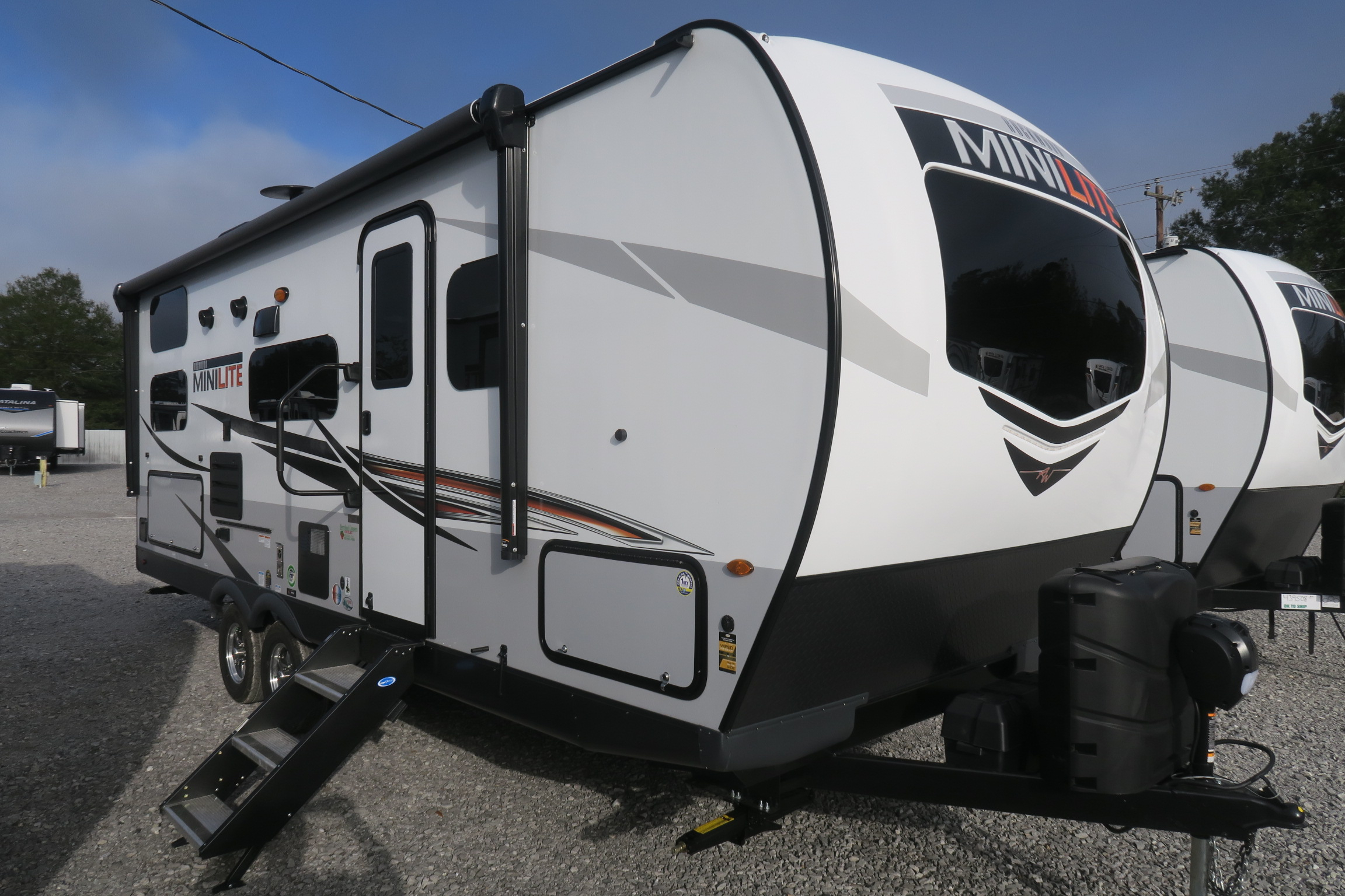 NEW 2021 ROCKWOOD MINI LITE 2509S Overview Berryland Campers