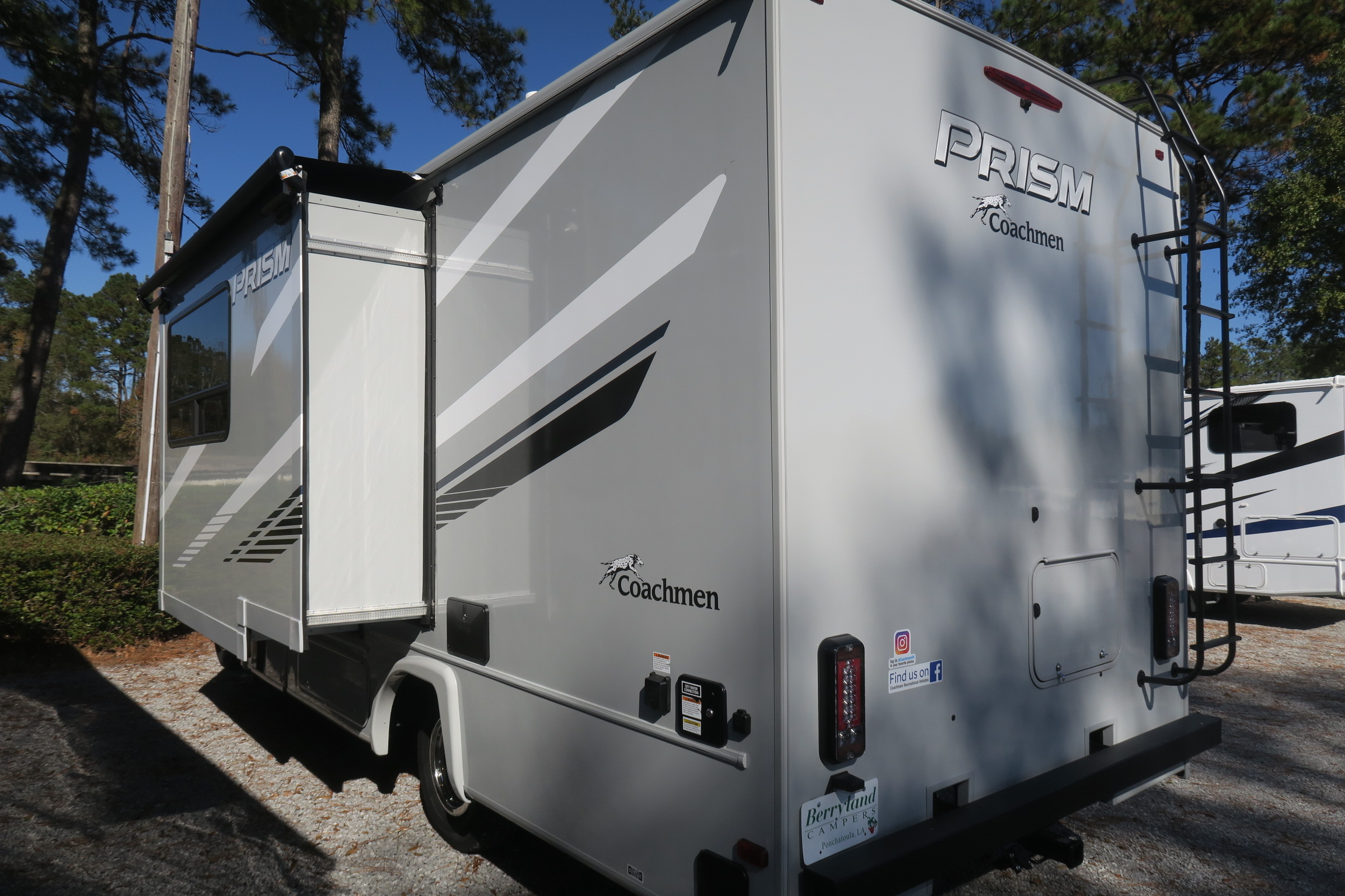 NEW 2021 PRISM 24CB Overview Berryland Campers