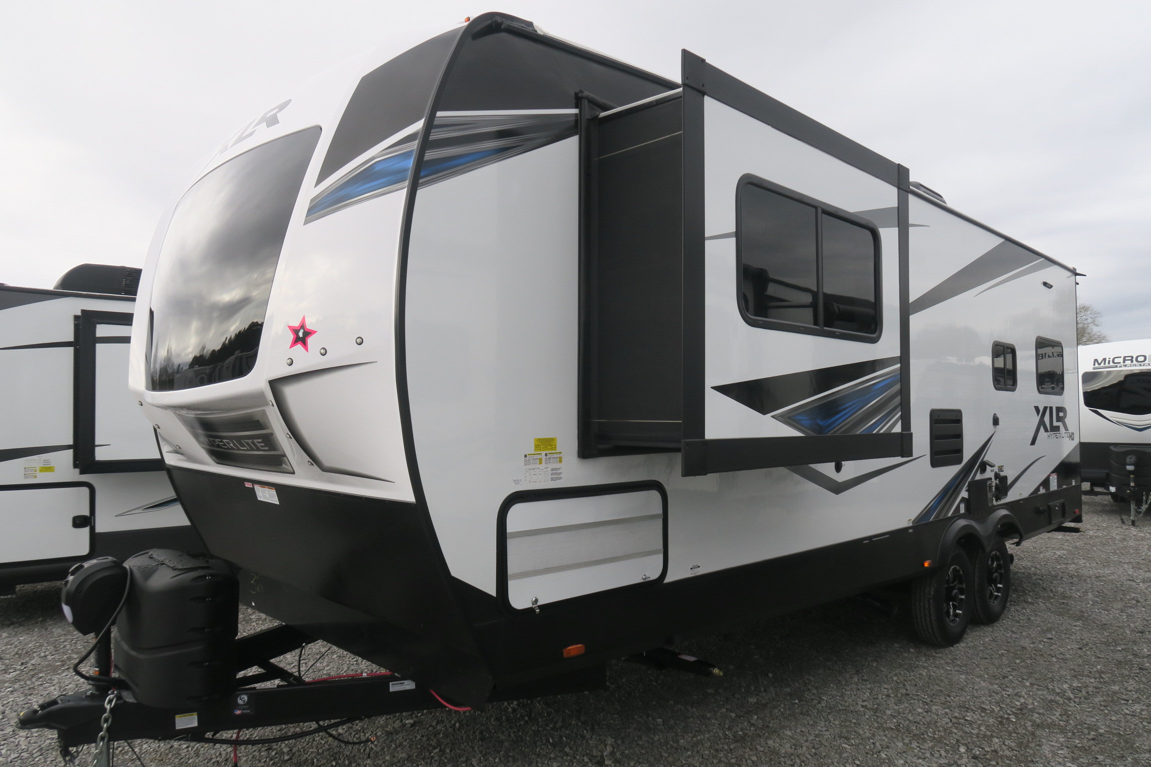 NEW 2021 XLR HYPERLITE 2513 Overview Berryland Campers