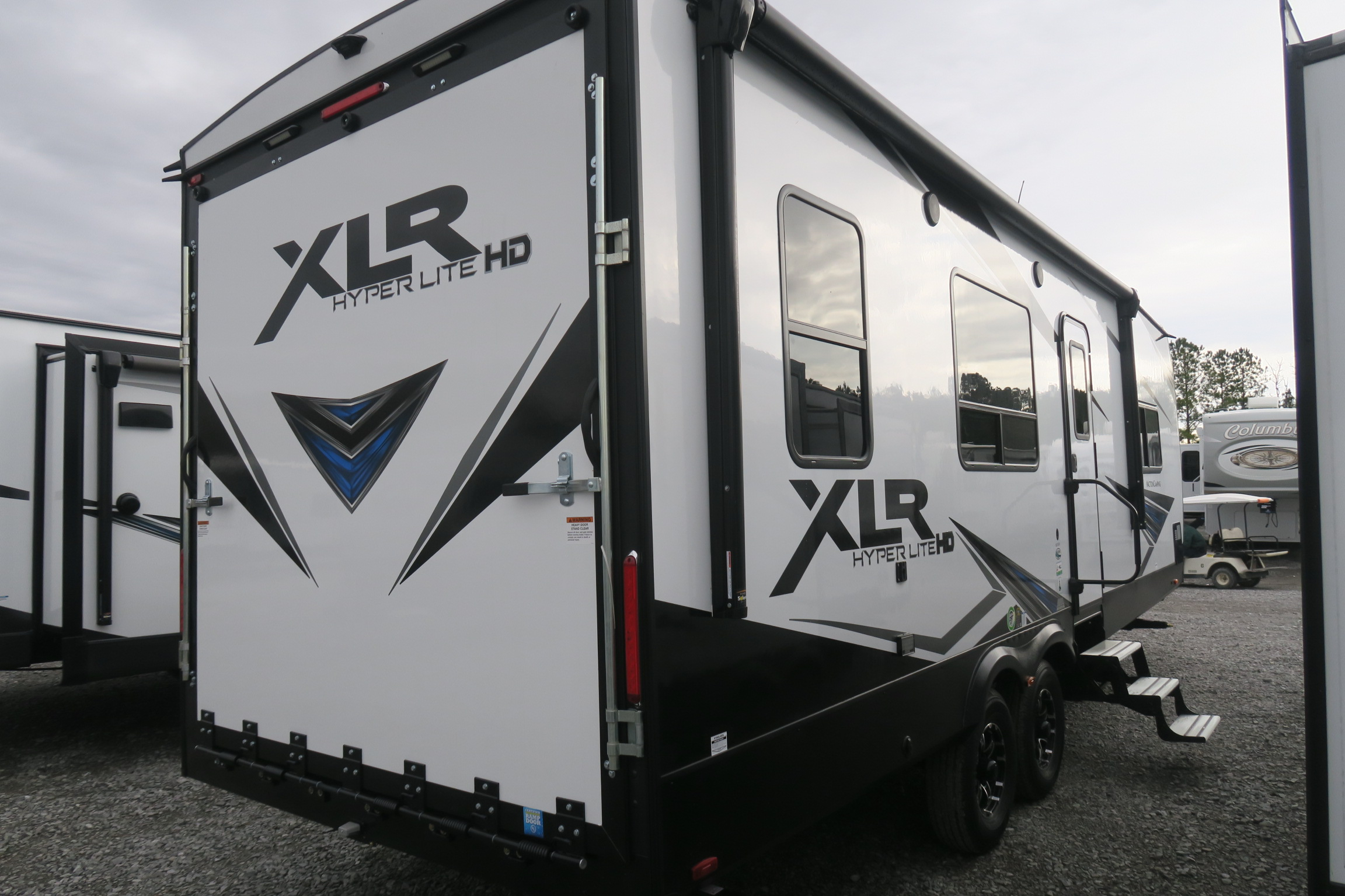 NEW 2021 XLR HYPERLITE 2513 Overview Berryland Campers