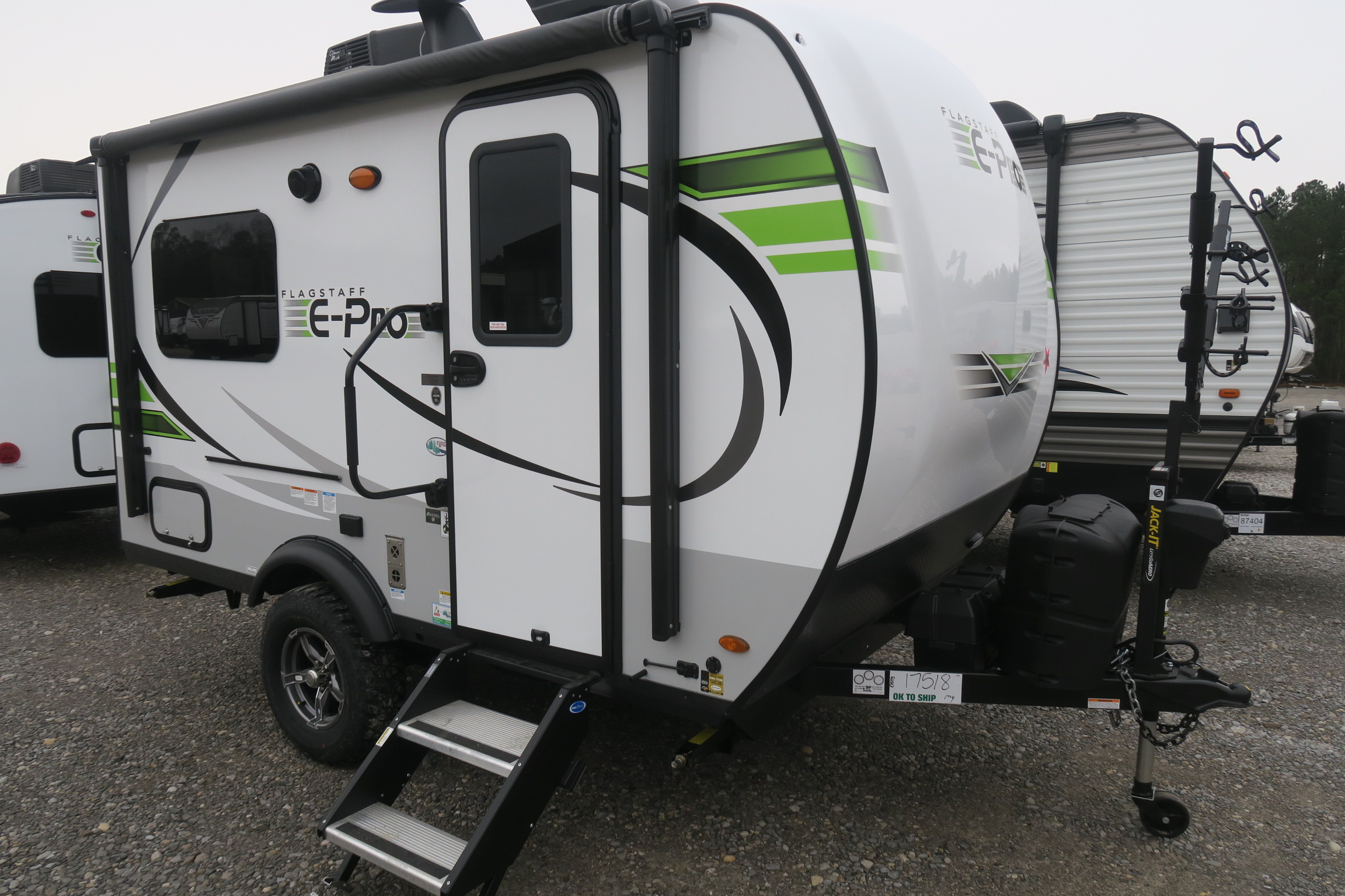 New Forest River Epro Travel Trailer Towables Berryland Campers