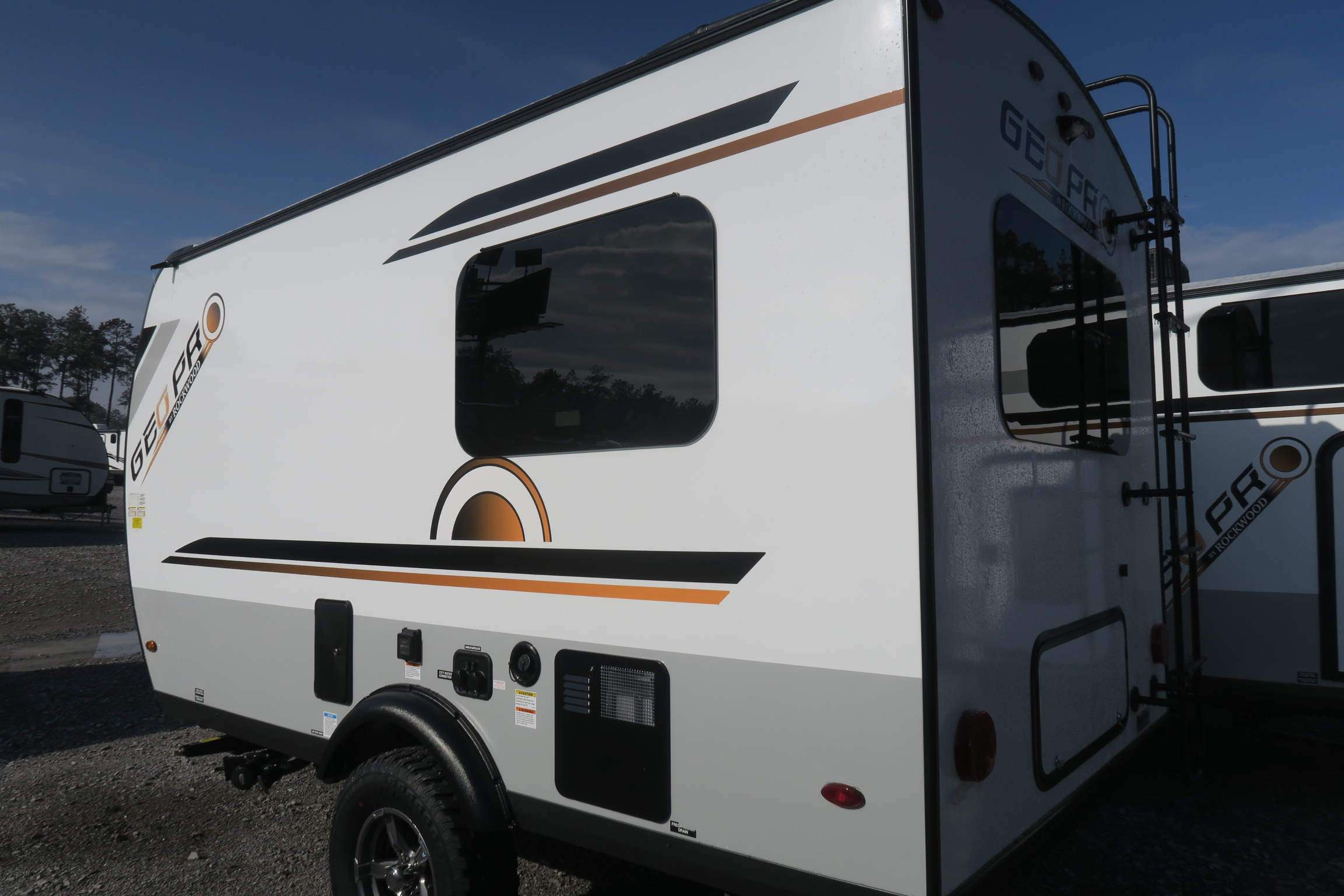 NEW 2021 ROCKWOOD GEO PRO 15TB Overview Berryland Campers