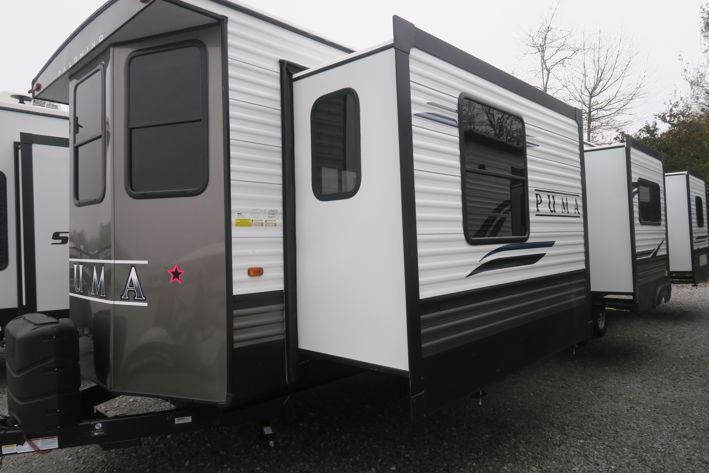 NEW 2021 PUMA DESTINATION 39FKL Overview Berryland Campers