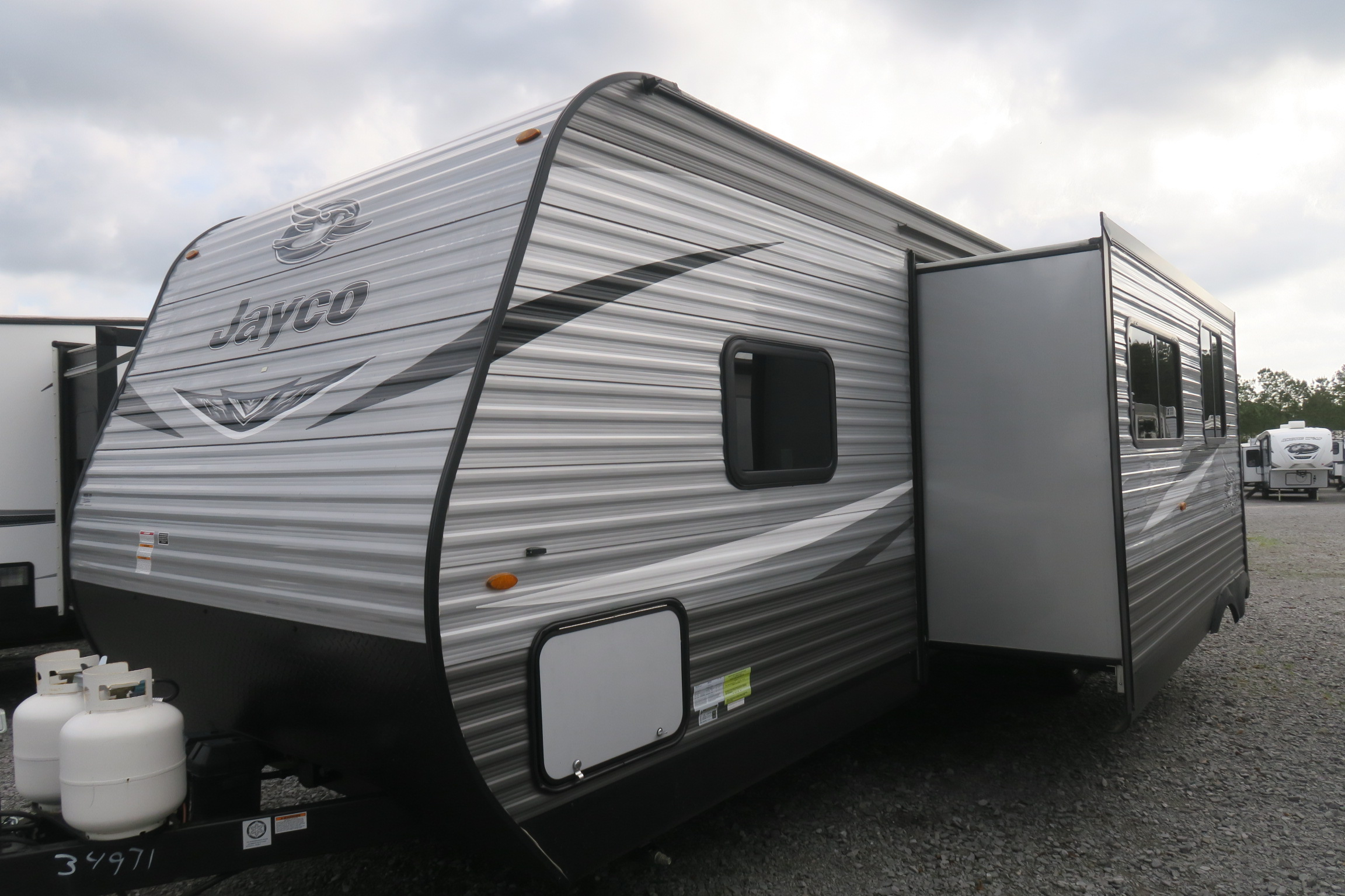 USED 2020 JAYCO 294QBS Overview Berryland Campers