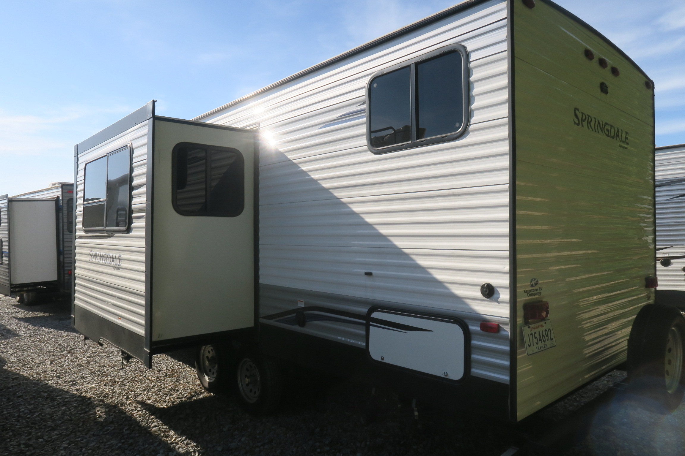 USED 2020 SPRINGDALE 275BH SG275BH Overview Berryland Campers