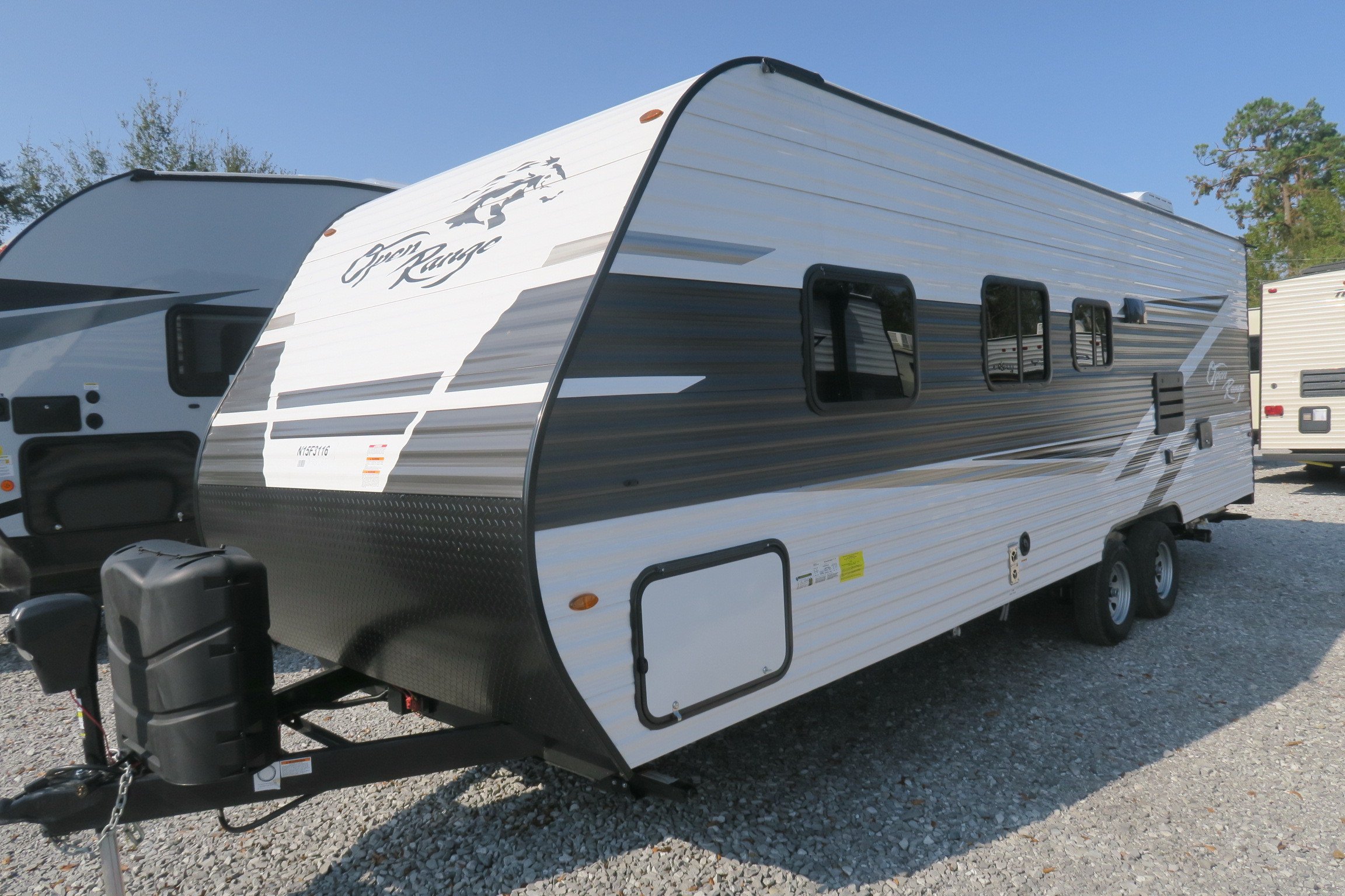 NEW 2022 OPEN RANGE 26BH Overview Berryland Campers