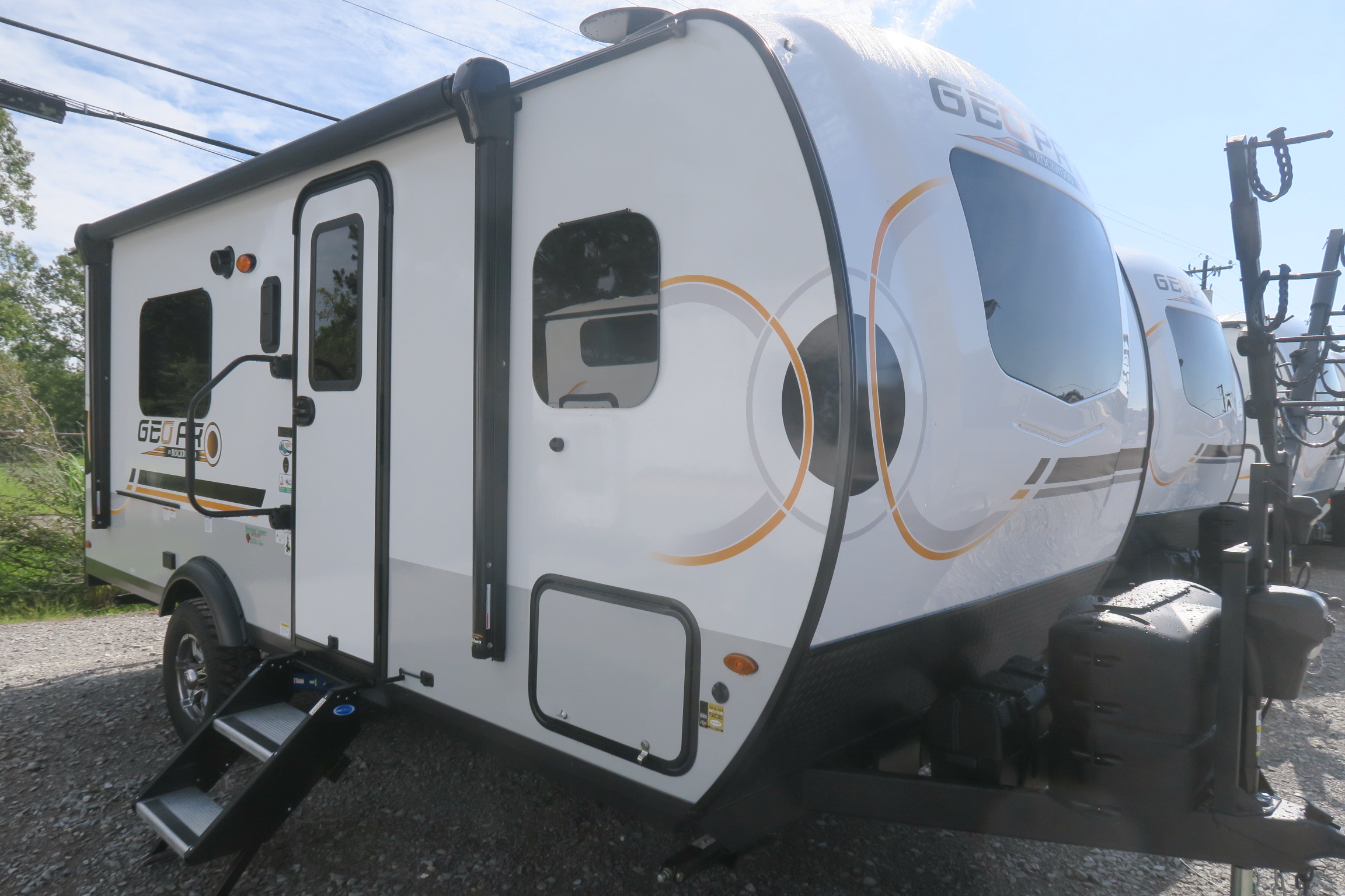 NEW 2022 GEO PRO 19FBTH Overview Berryland Campers
