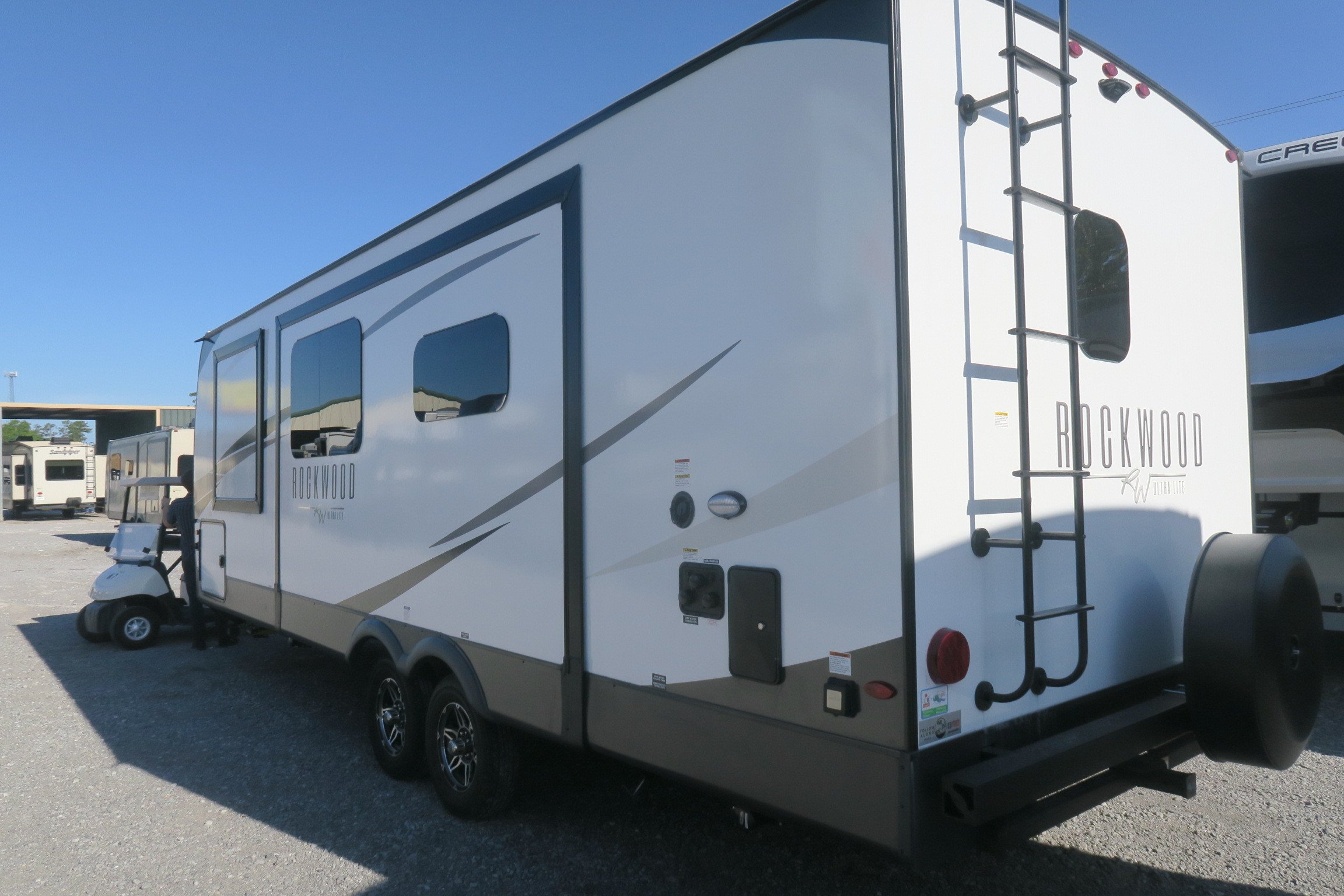 NEW 2023 ROCKWOOD ULTRA LITE 2606WS Overview Berryland Campers