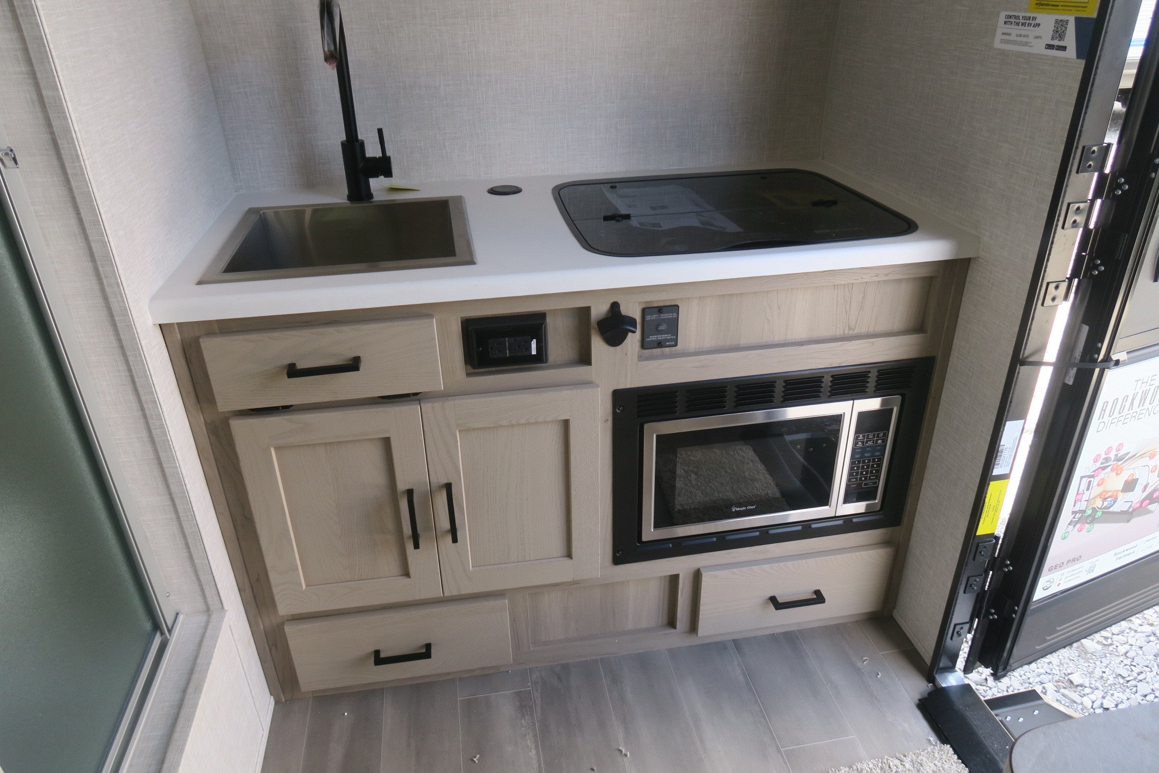 NEW 2023 ROCKWOOD GEO PRO 15TB Overview Berryland Campers