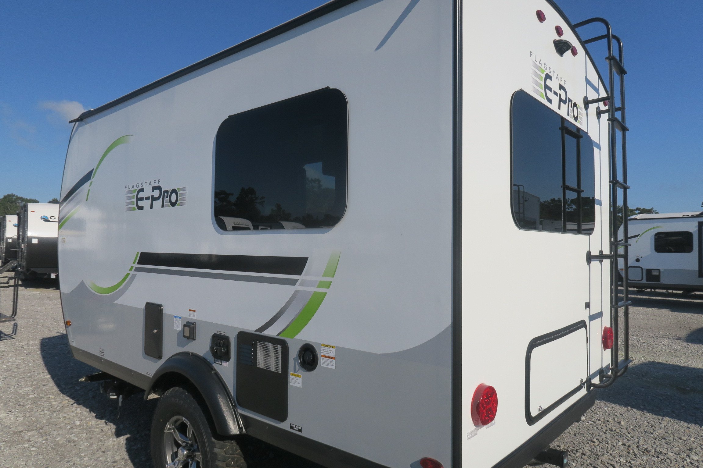 NEW 2023 EPRO 15TB Overview Berryland Campers