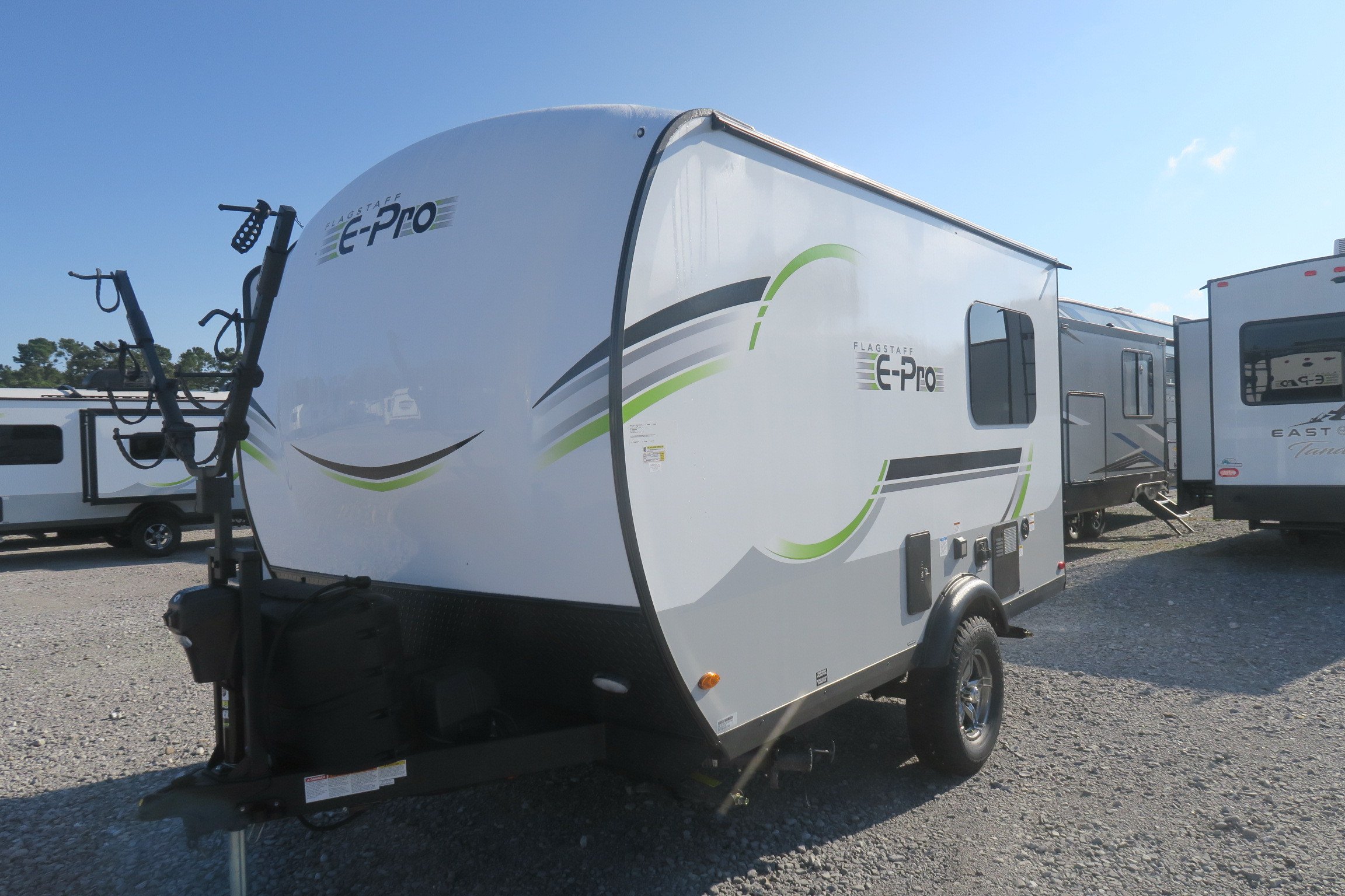 NEW 2023 EPRO 15TB Overview Berryland Campers