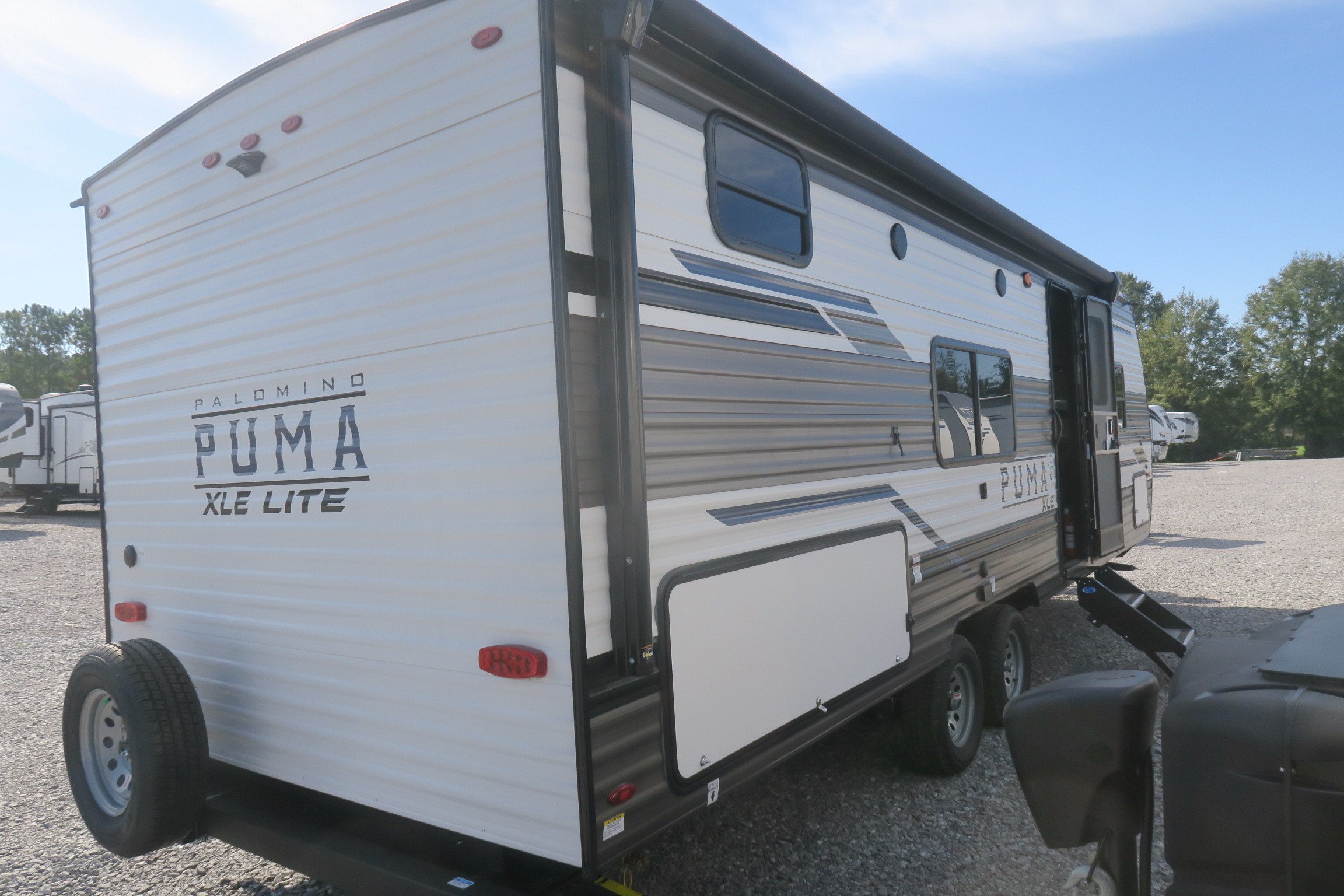 NEW 2023 PUMA XLE LITE 23BHC Overview Berryland Campers