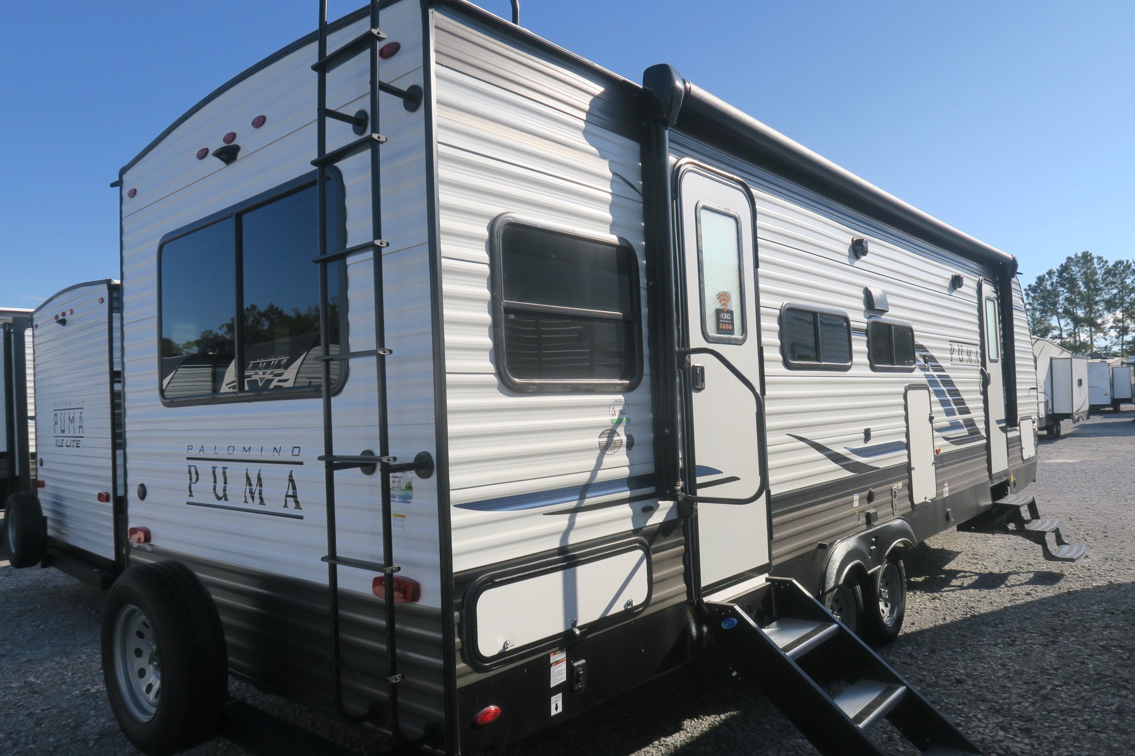 NEW 2023 PUMA 26RLS Overview Berryland Campers