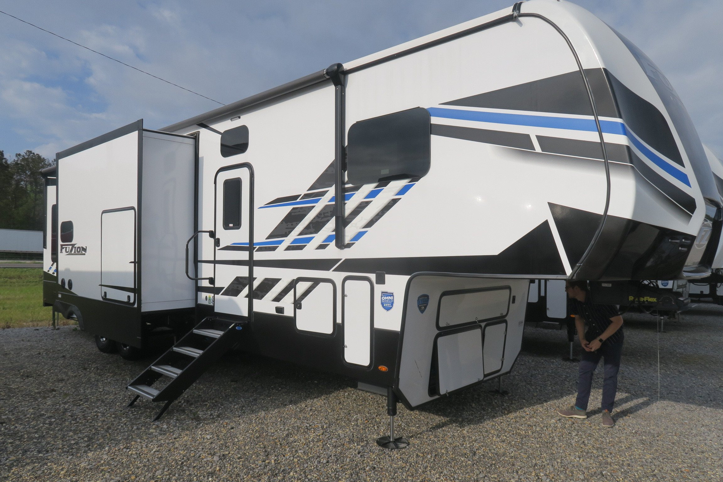 Keystone RVs Berryland Campers