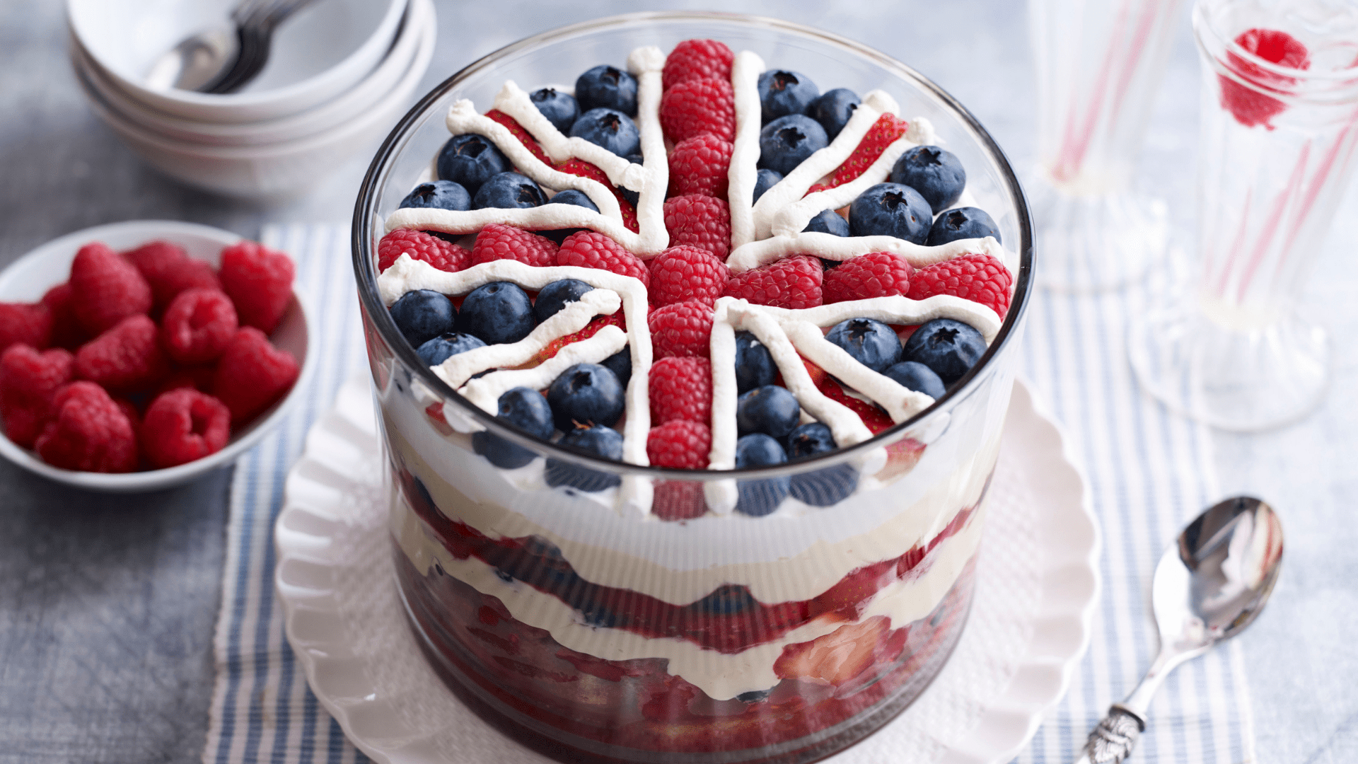 The King's Coronation Recipes BerryWorld