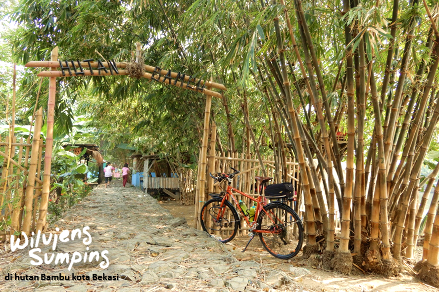 Tambah Satu Hutan Adem Di Kota Bekasi – Hutan Bambu |