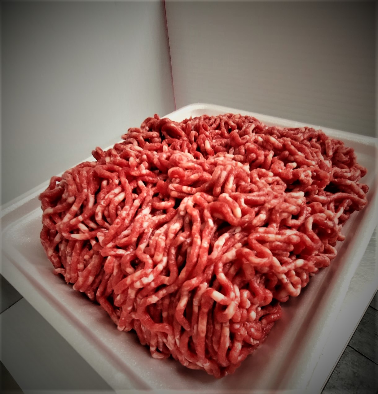 Lean Ground Beef Berscheid Meats