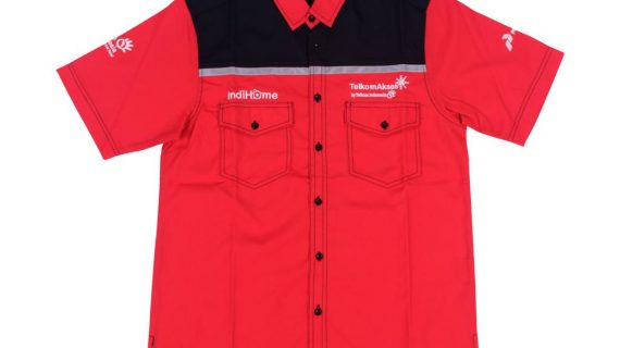 Jangan Remehkan Pemakaian Logo Perusahaan Pada Seragam