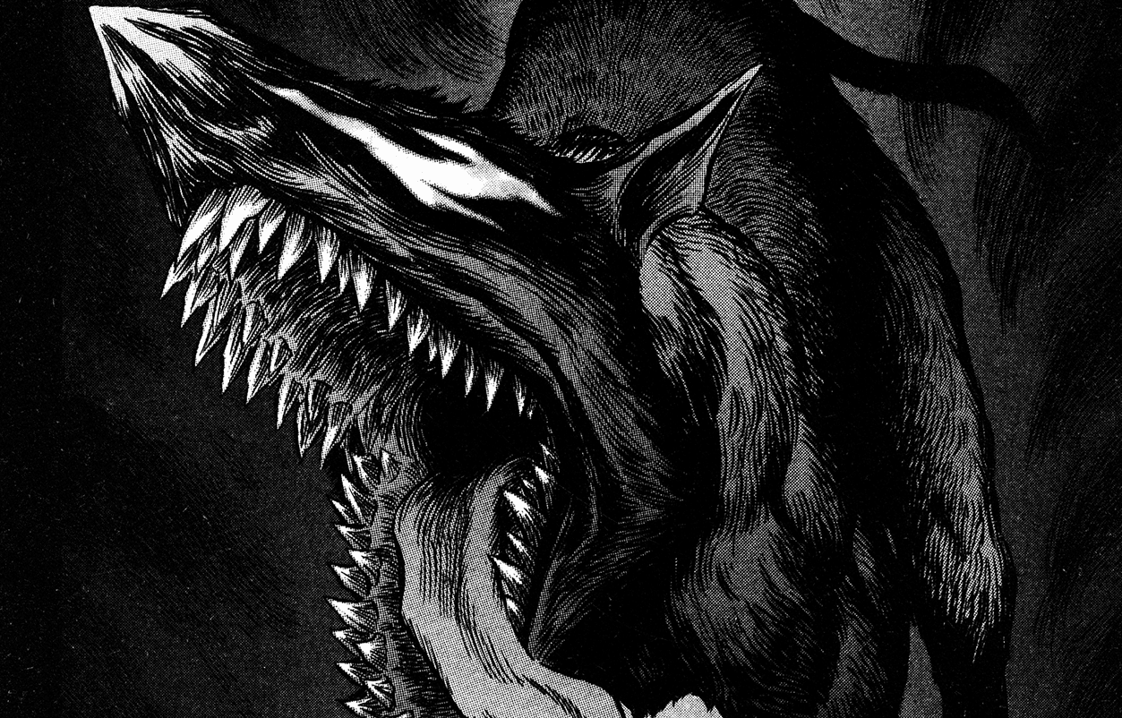 What is the Beast of Darkness? Analysis