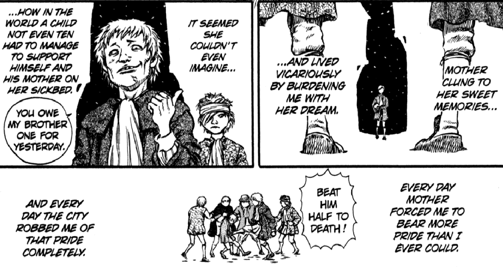 Serpico and the Essence of Personal Growth Berserk Analysis