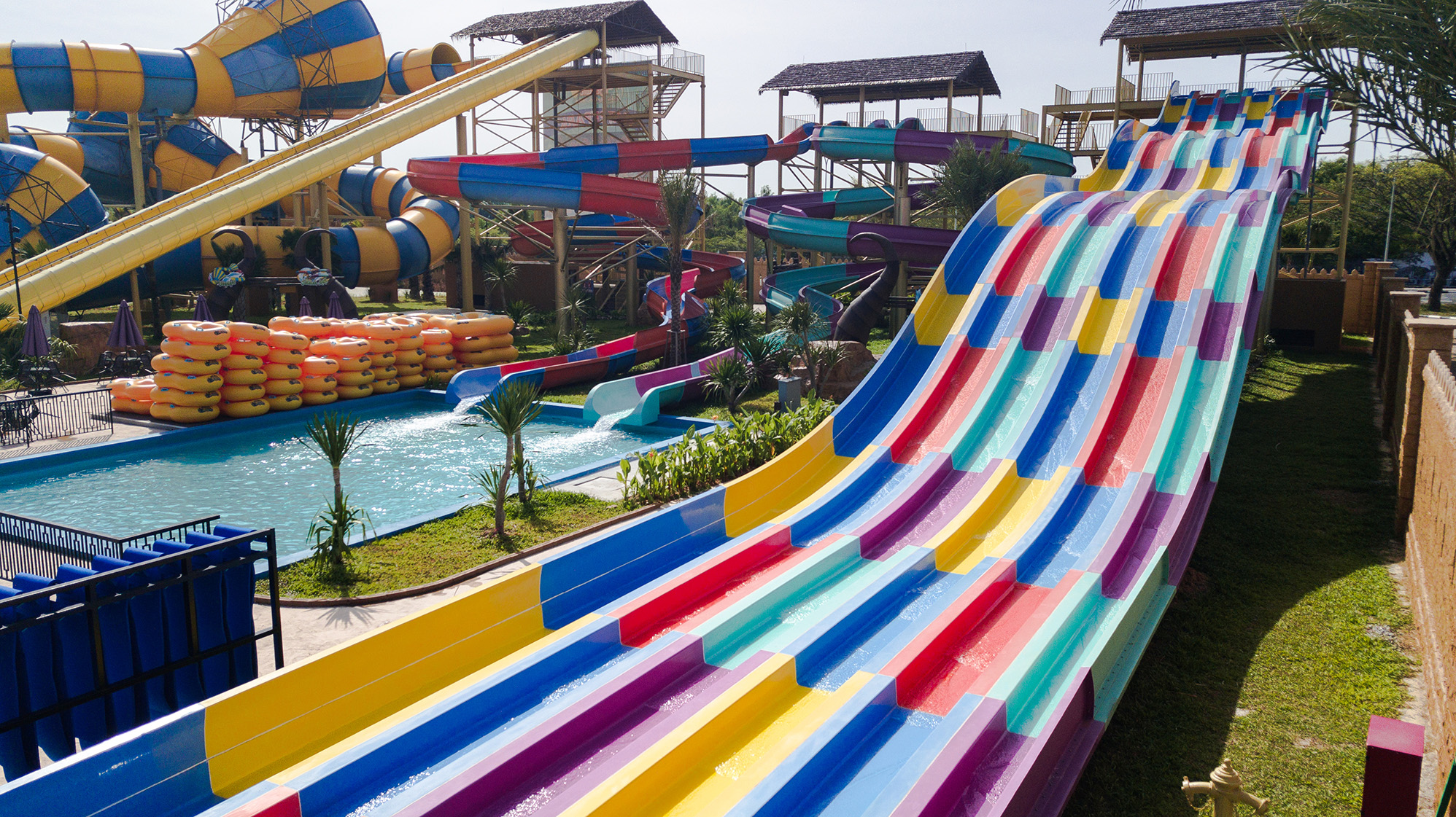 Park Info Bertam Resort Water Park