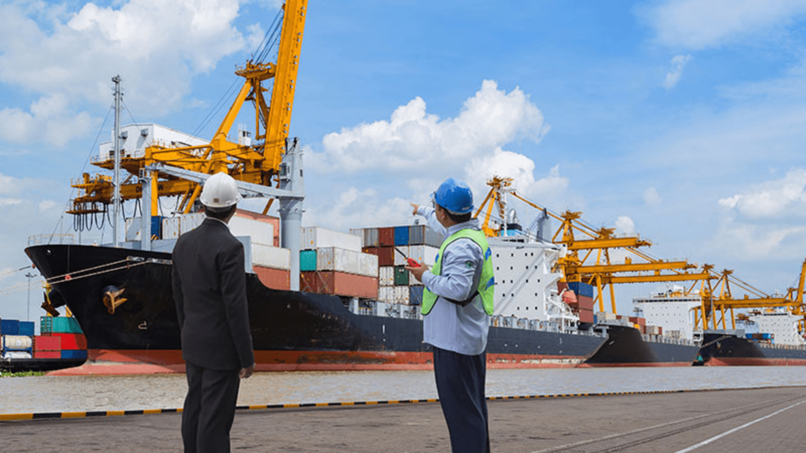 Gestión y Liberación Aduanal BERT CARGO LOGISTICS