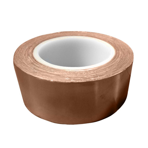 4 in. Wide x 36 Yards Long, Copper Conductive Tape Bertech