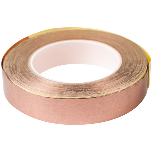 1 inch wide Copper Conductive Tape by Bertech