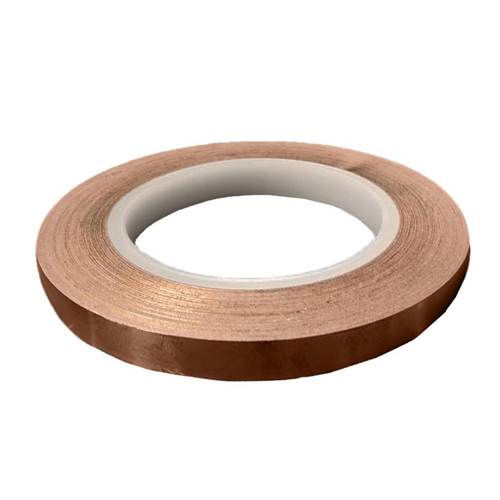 1/4 in. Wide x 36 Yards Long, Copper Conductive Tape Bertech