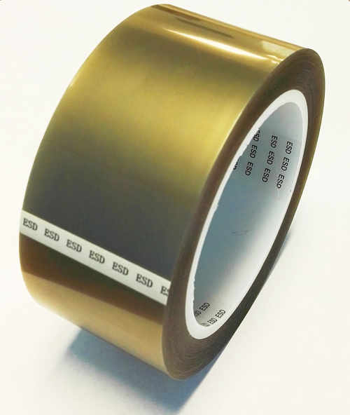 ESD Safe Tapes by Bertech for Masking of Static Sensitive Devices