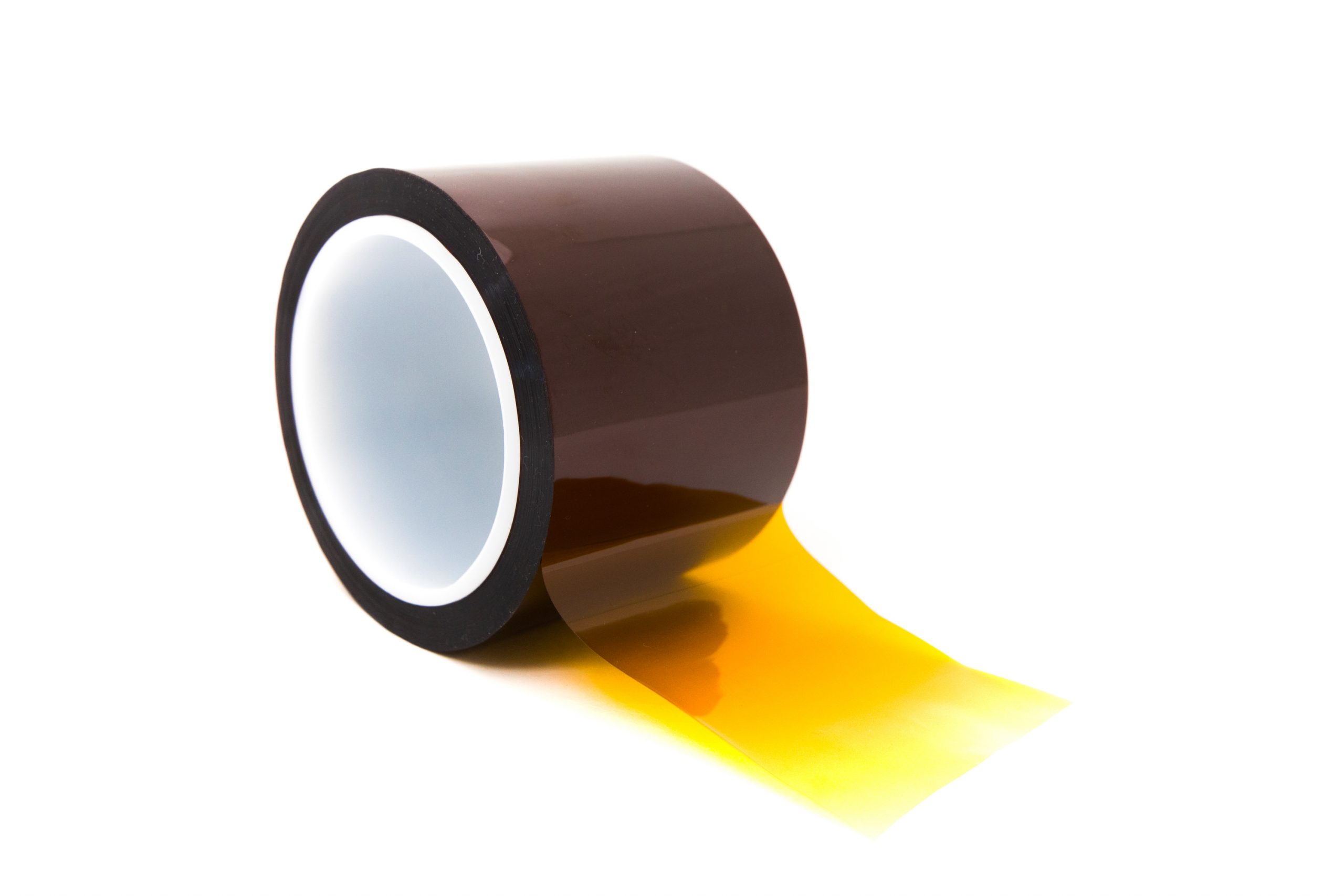 Kapton Tapes with Silicone and Acrylic adhesive by Bertech