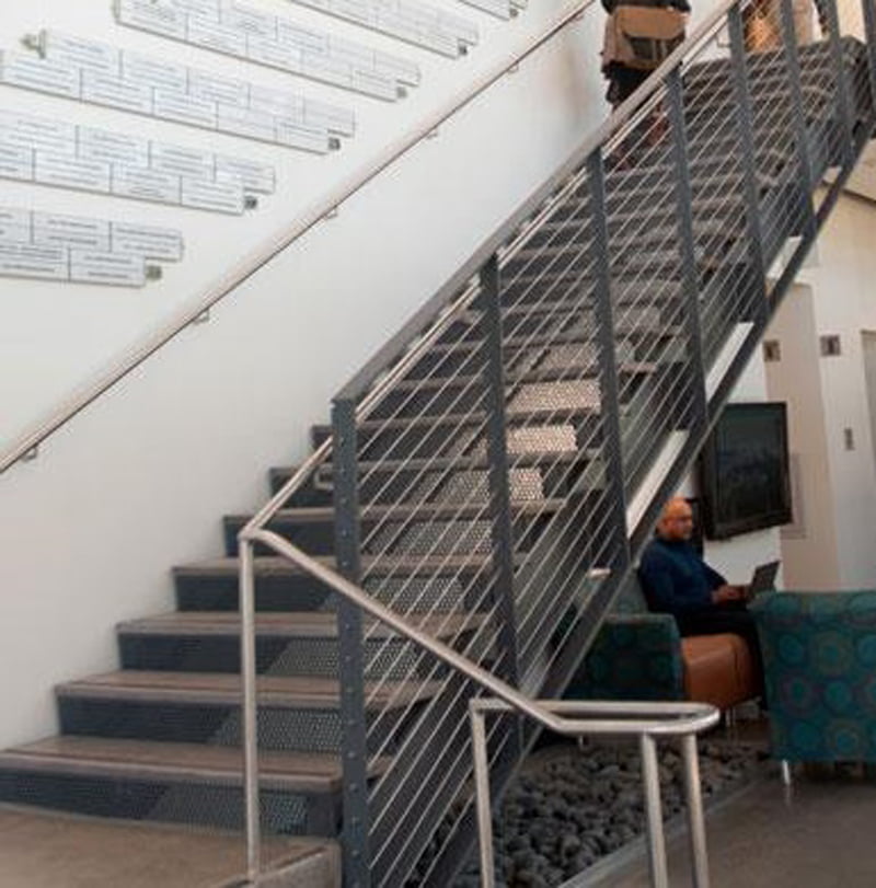 Concrete Stair Treads & Landing Platforms Concrete products for